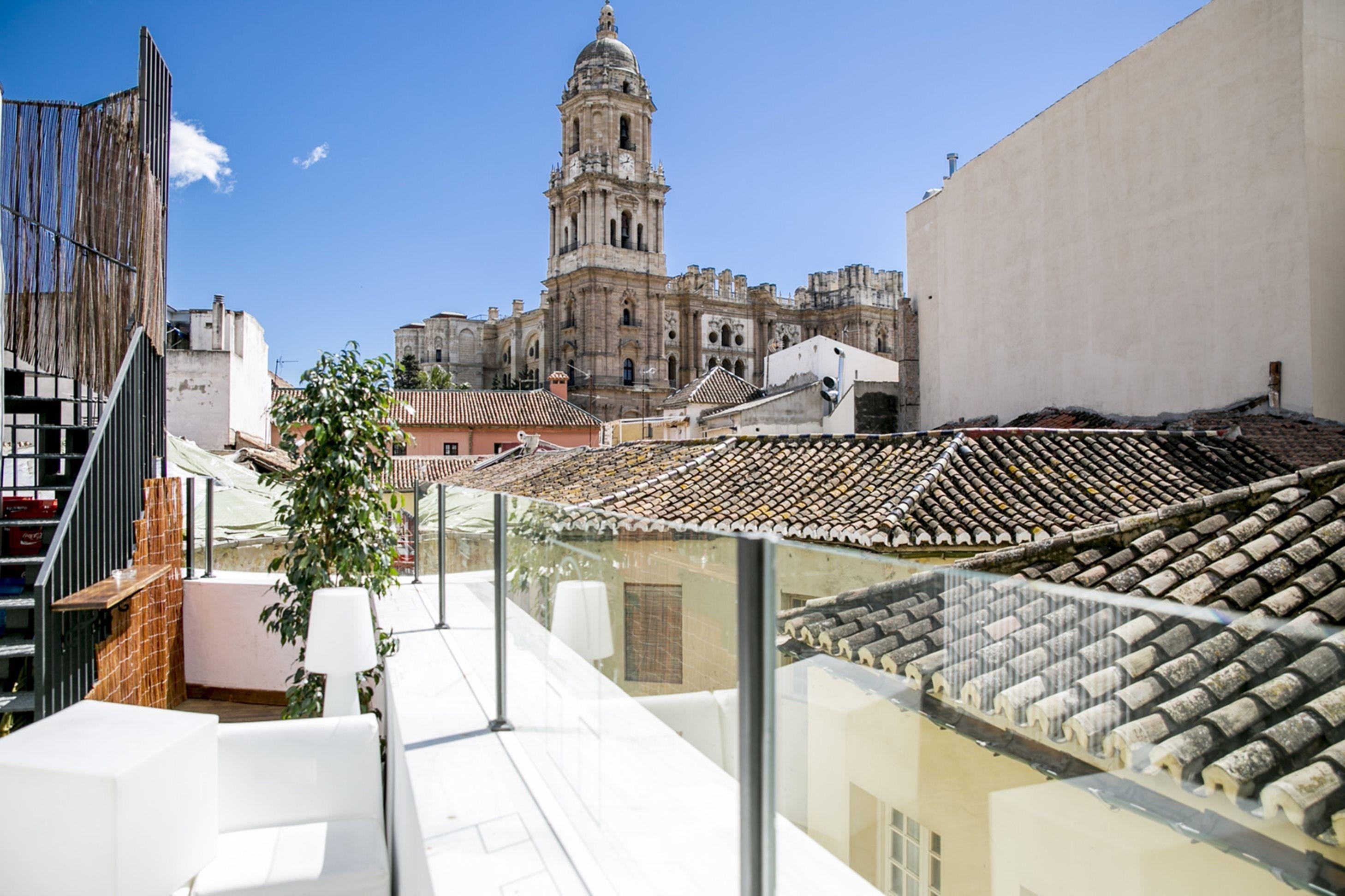 Chinitas Urban Rooms - Malaga