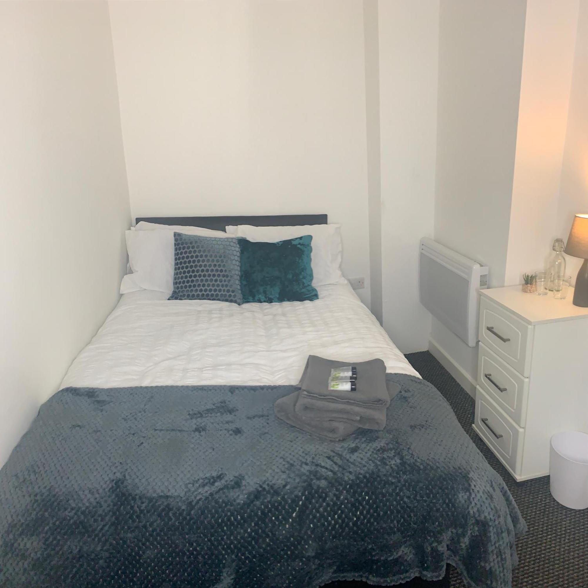Mansfield Street Guest House - Manchester
