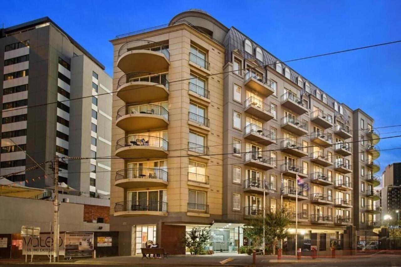 South Yarra Central Apartment Hotel