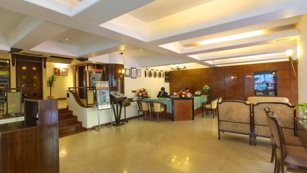 Ramee Guesline Hotel, Dadar - Mumbai