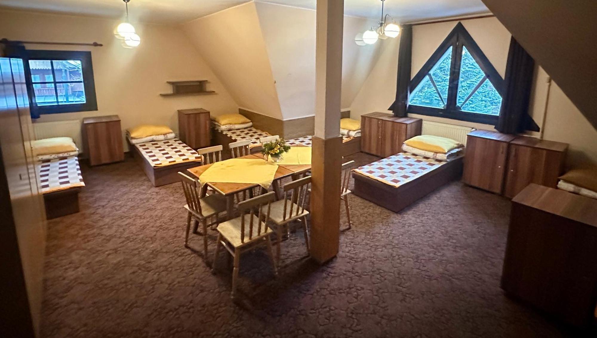 Miedzynarodowe Schronisko Mlodziezowe Ptsm Szarotka Hostel - Zakopane