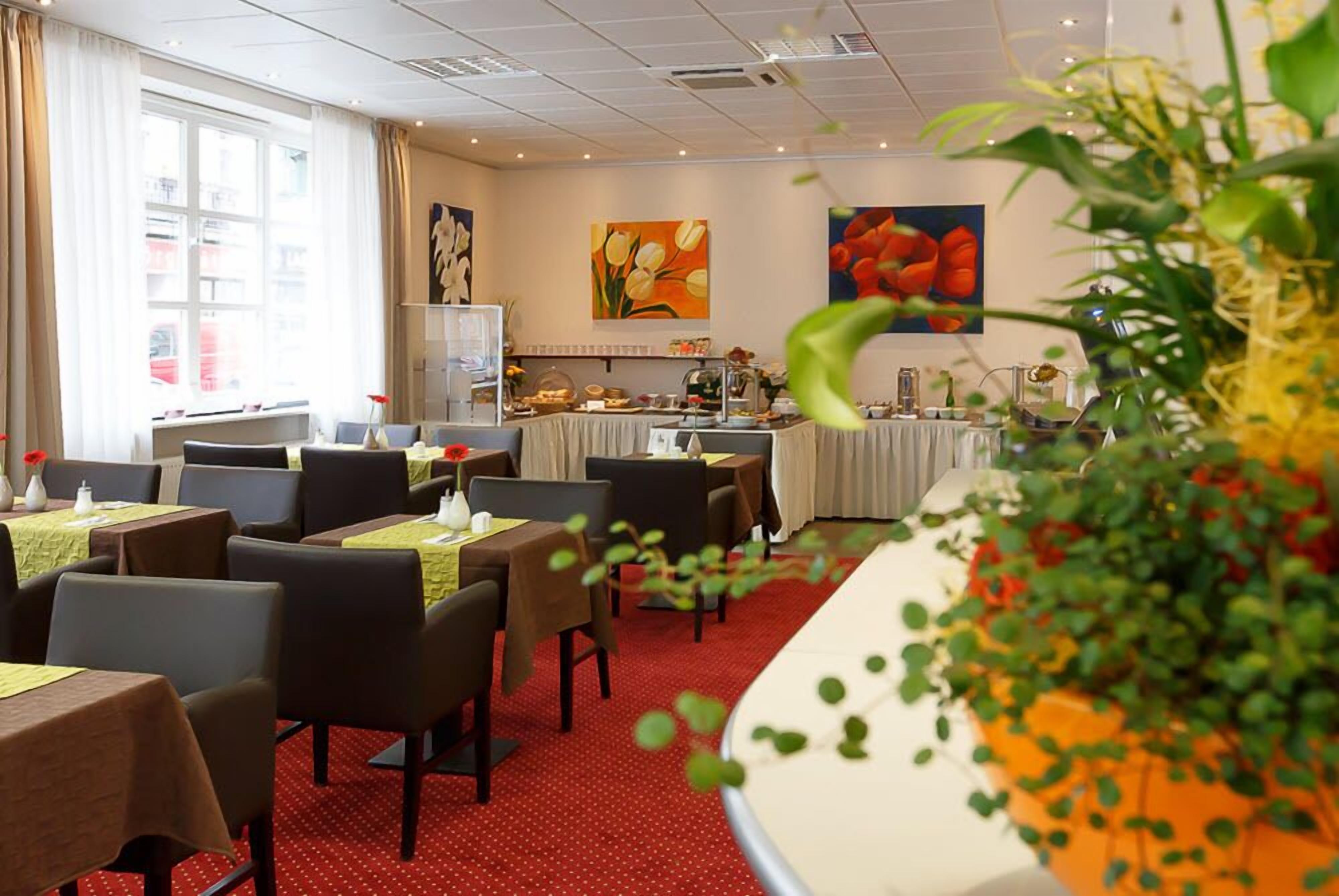 Hotel Herbst Berlin
