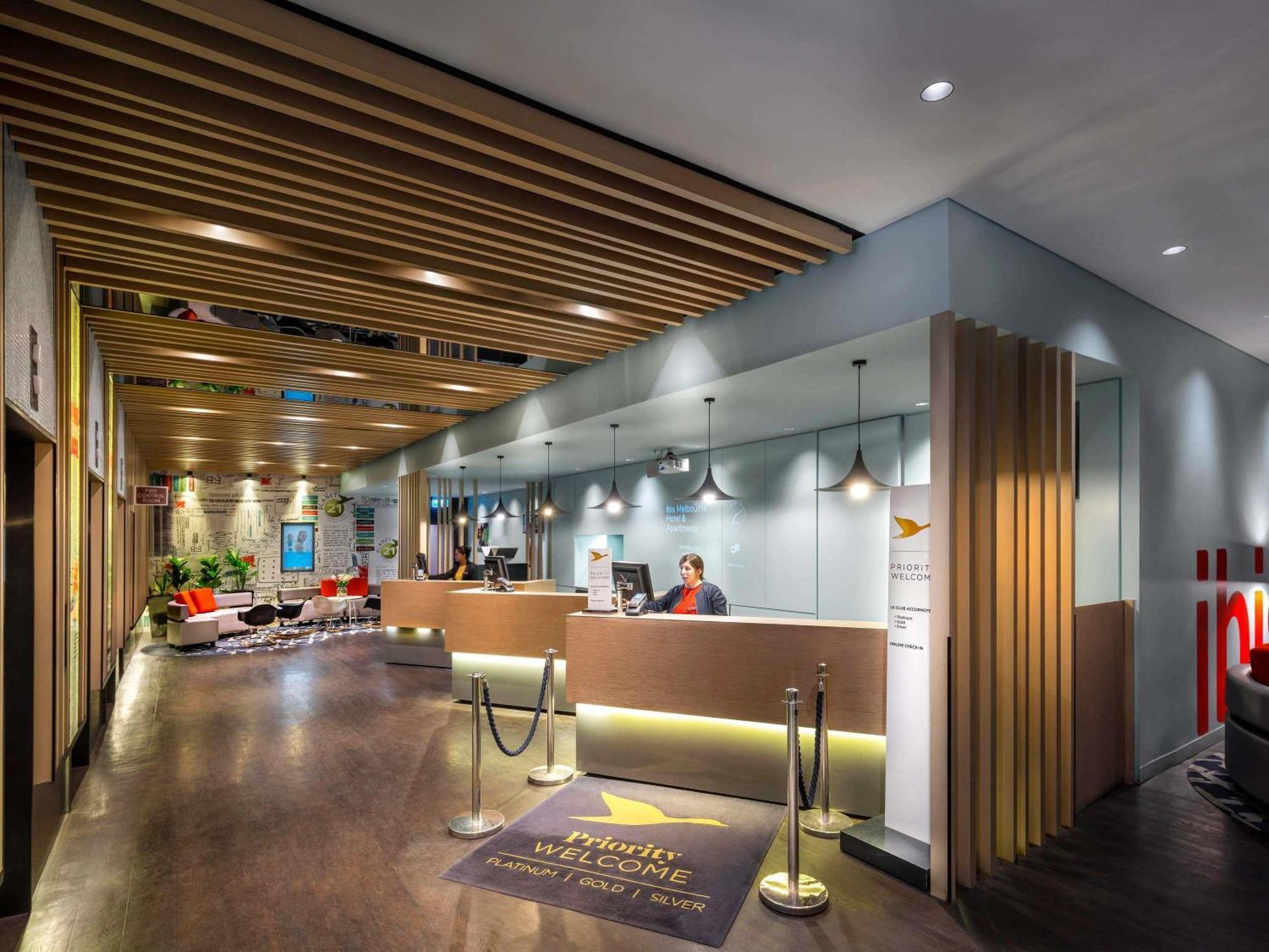 Ibis Melbourne Hotel And Apartments