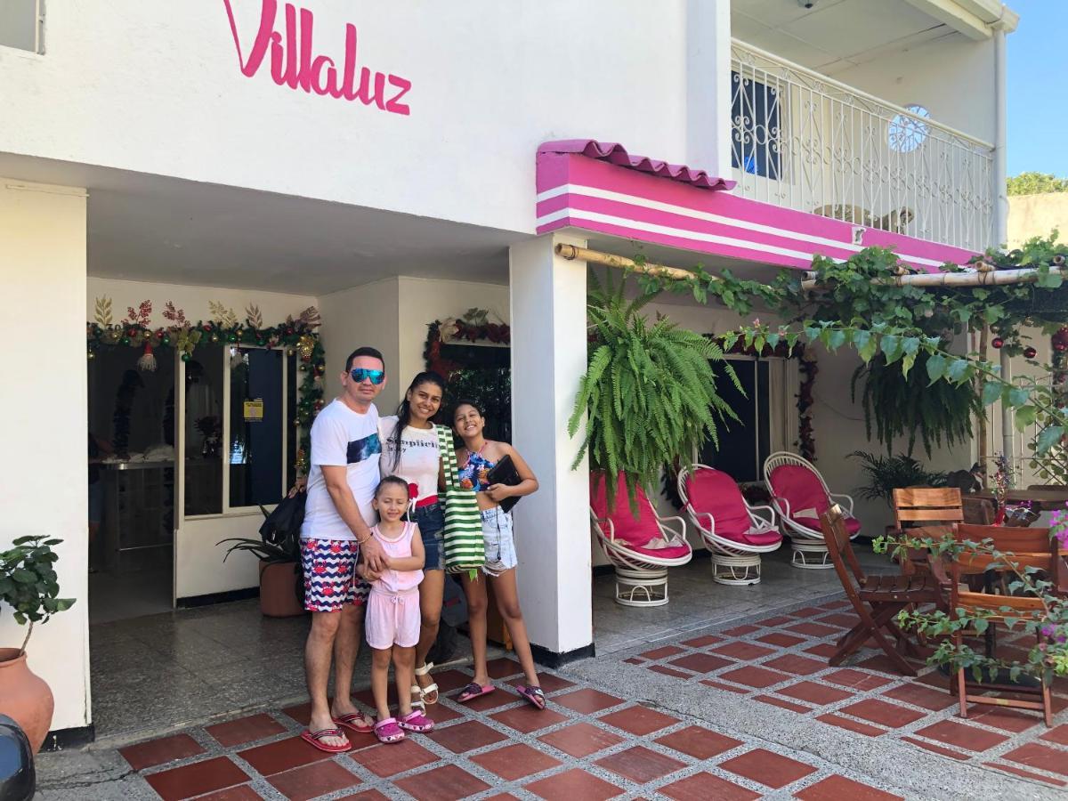Casa Hospedaje Villaluz- A 5 Minutos De La Playa - Santa Marta (Magdalena)