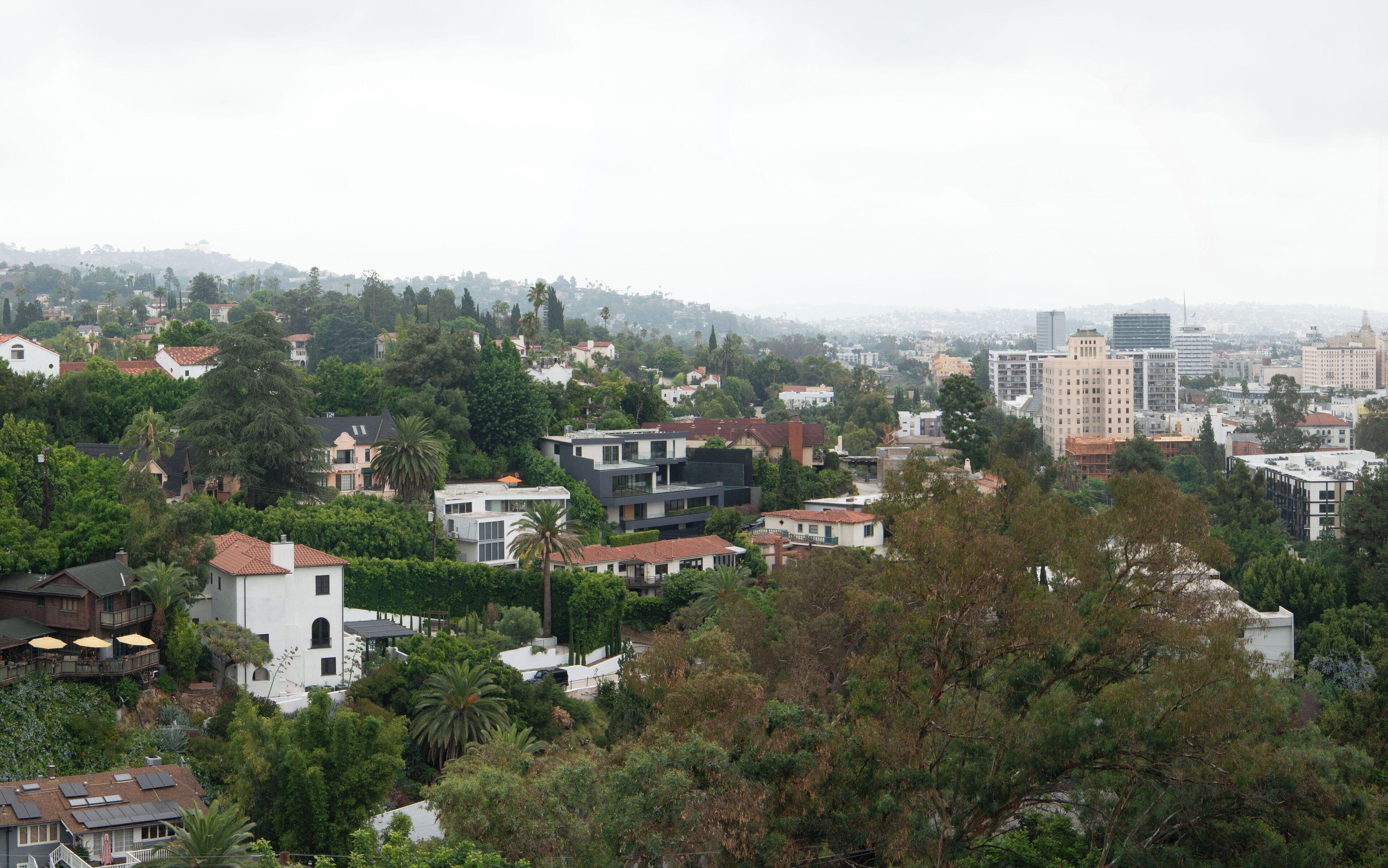 Hollywood Hills Hotel