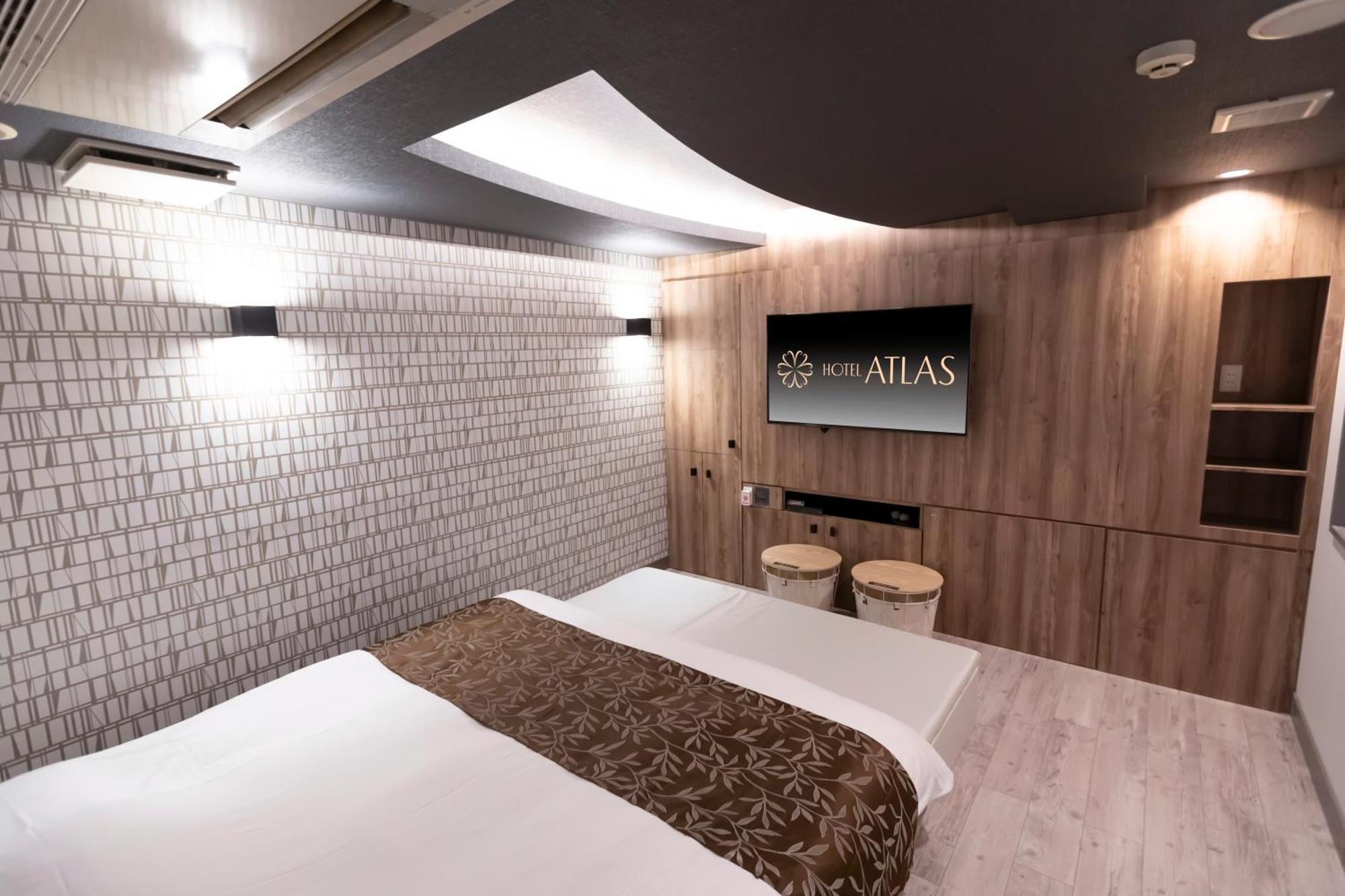 Hotel Atlas Shinkabukicho (Adults Only)