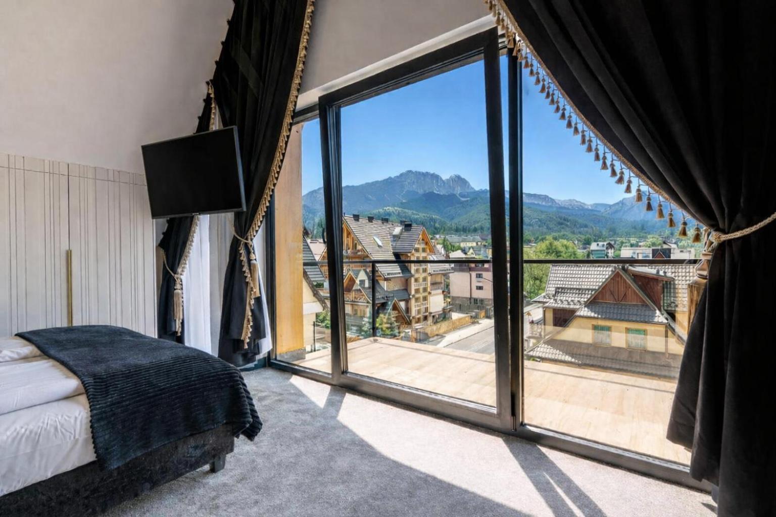 Zlota Residence & Spa - 500M Od Krupowek
