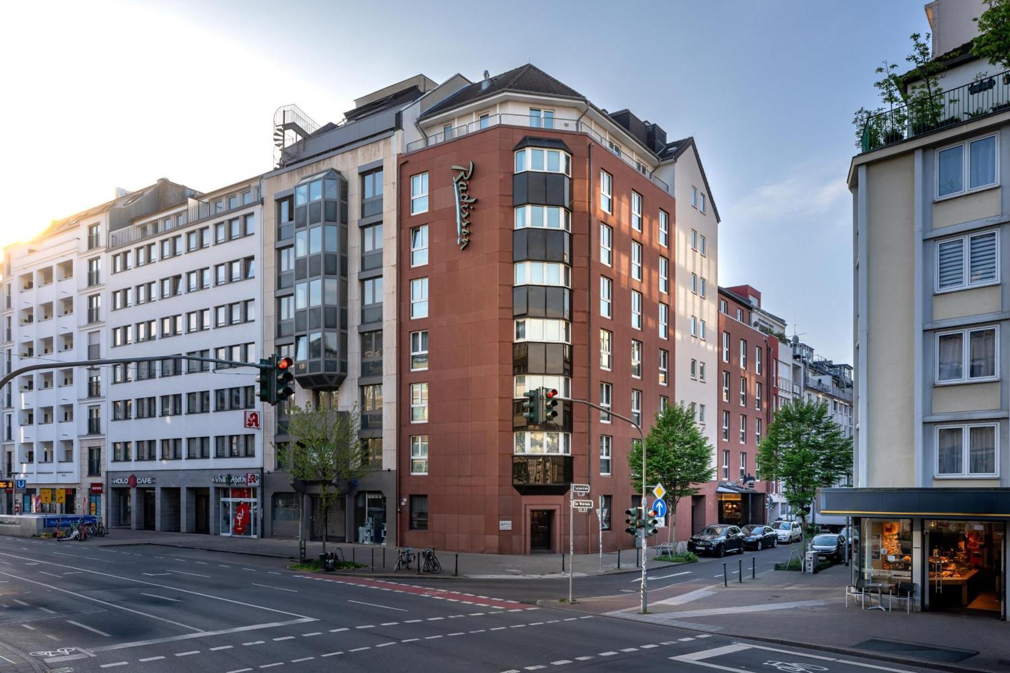 Radisson Hotel Dusseldorf City Center