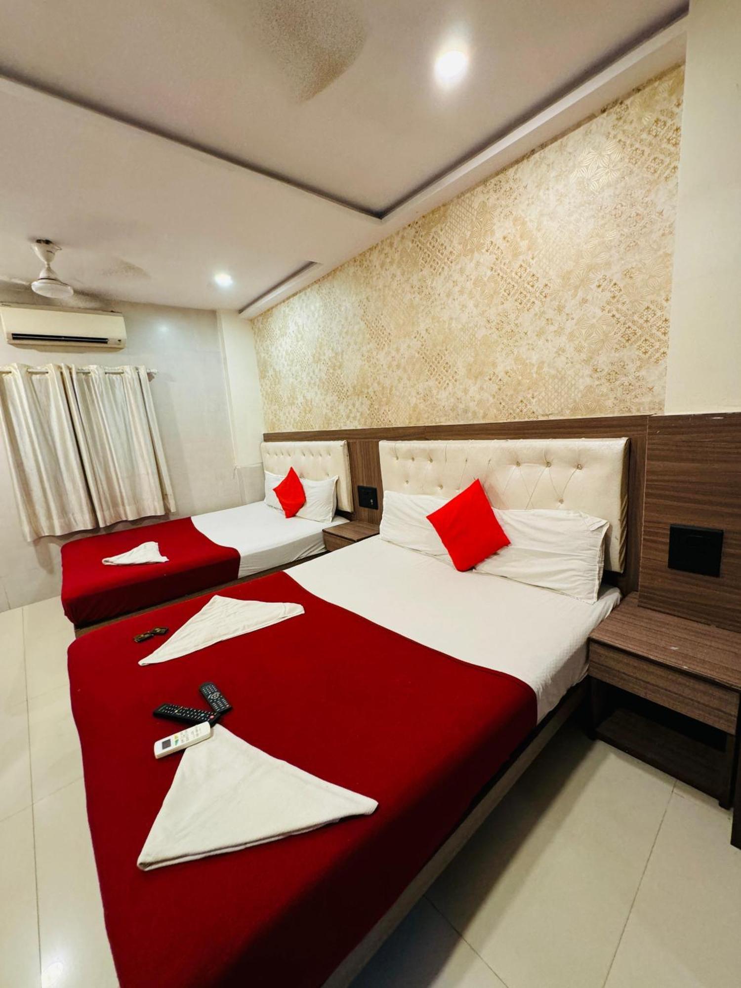 Hotel Atlas Grand Andheri Midc - Mumbai