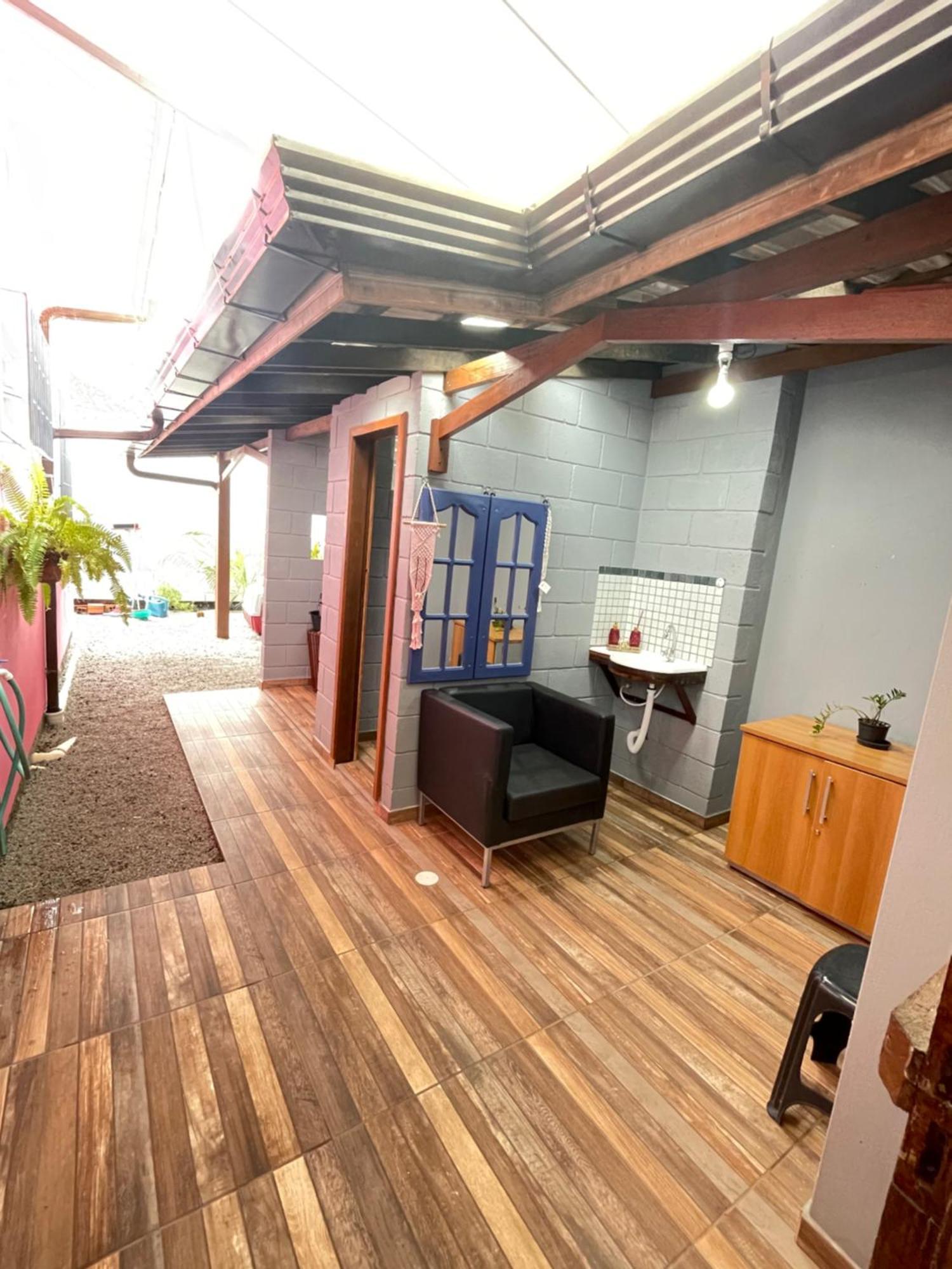 Casa Rosa Campeche Villa - Florianopolis