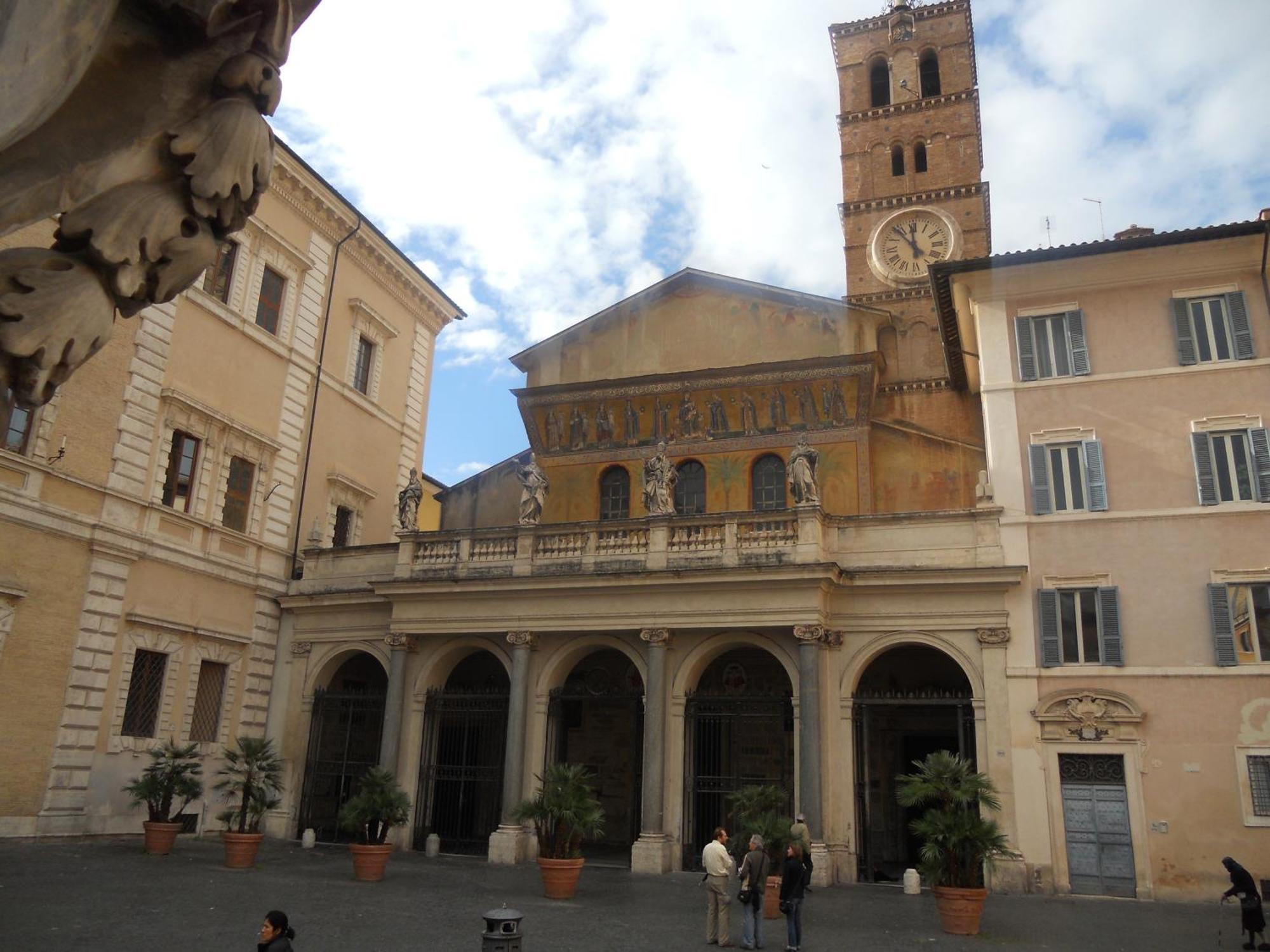 Hotel Trastevere