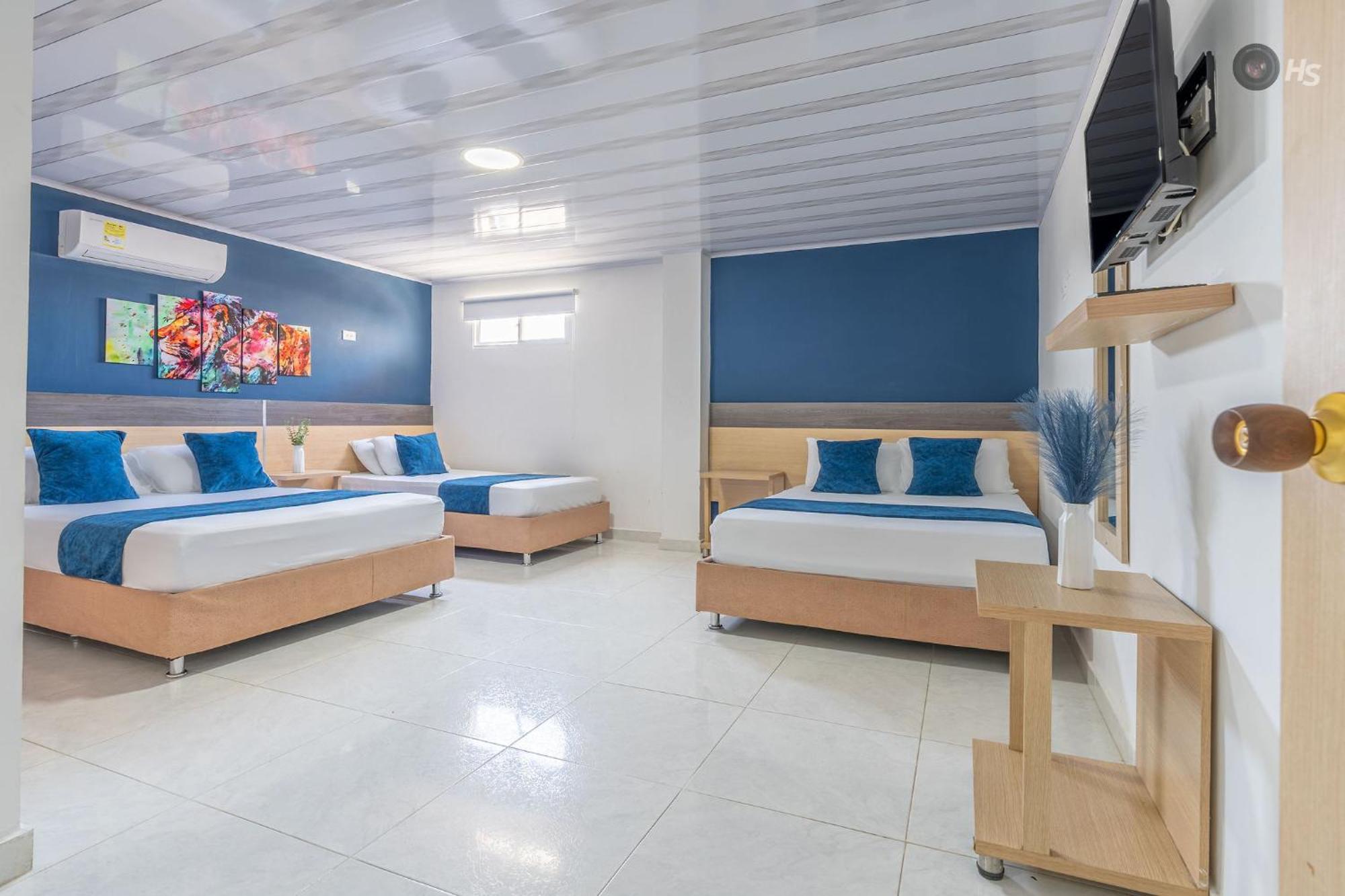 Hotel Perla Del Caribe