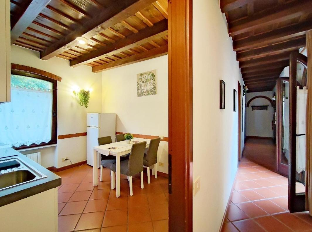Trilocale Tamara Abbadesse Guest House M3-M5 Zara