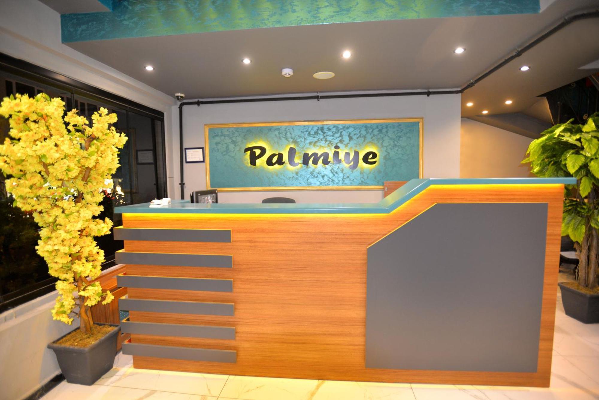Palmiye Suite Hotel Bakirkoy City Center