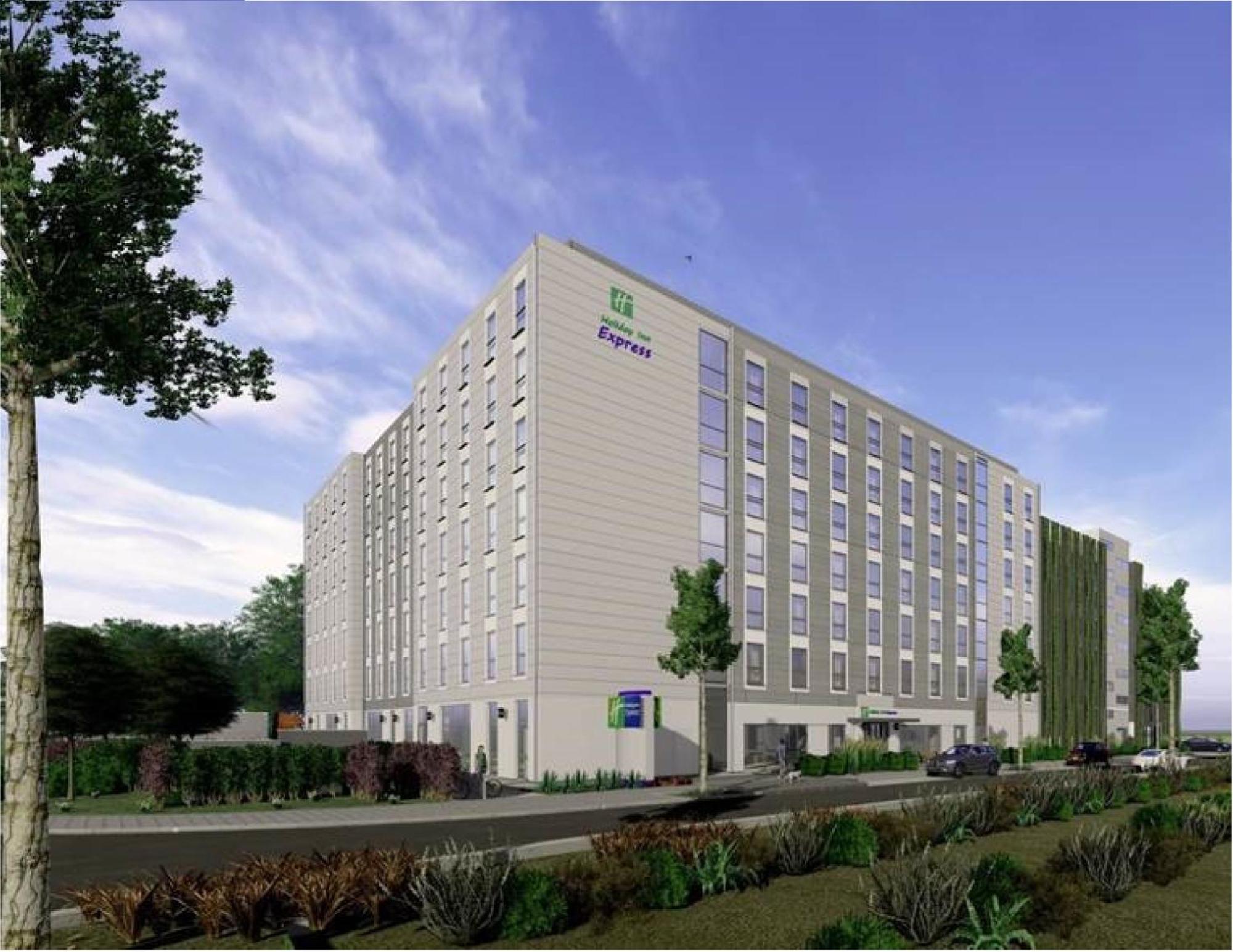 Holiday Inn Express - Duesseldorf Airport