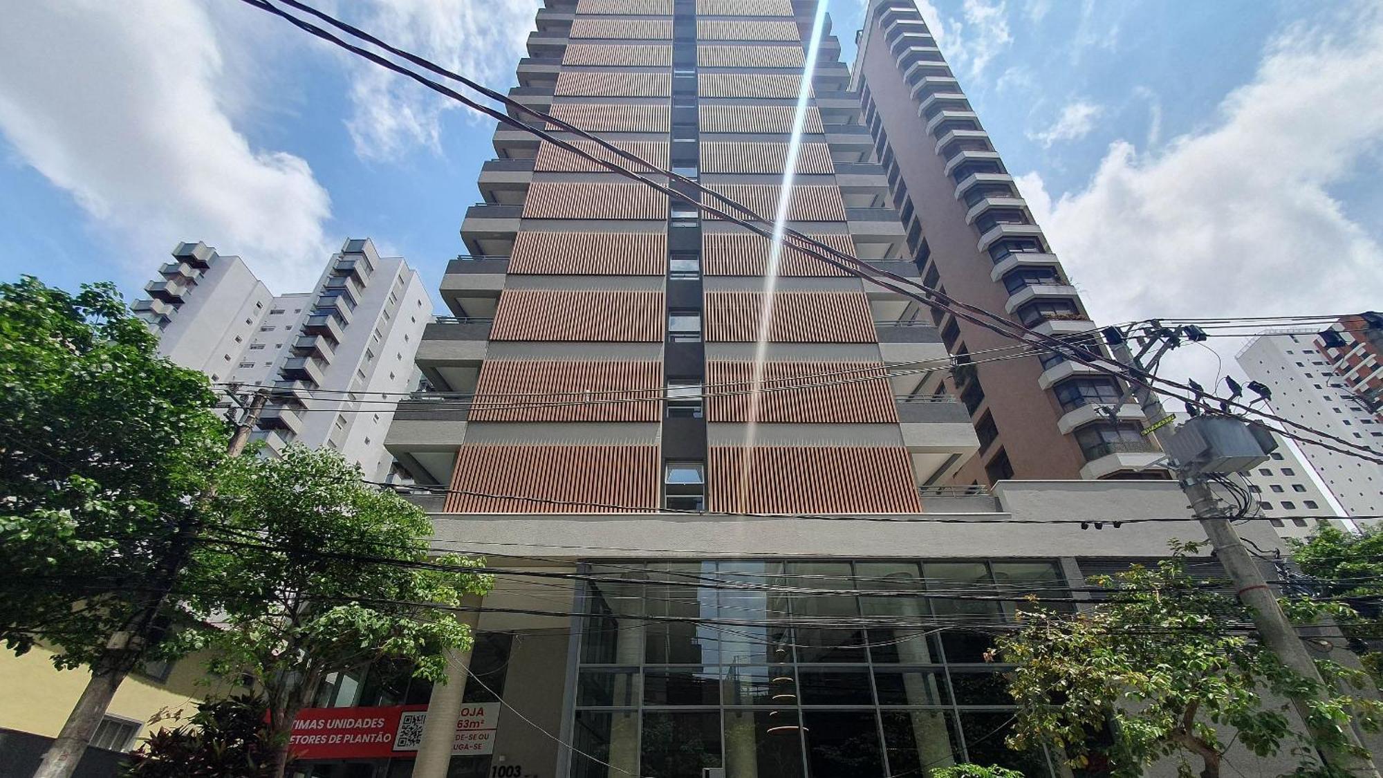 Condominio Mode Perdizes By Oba - Sao Paulo
