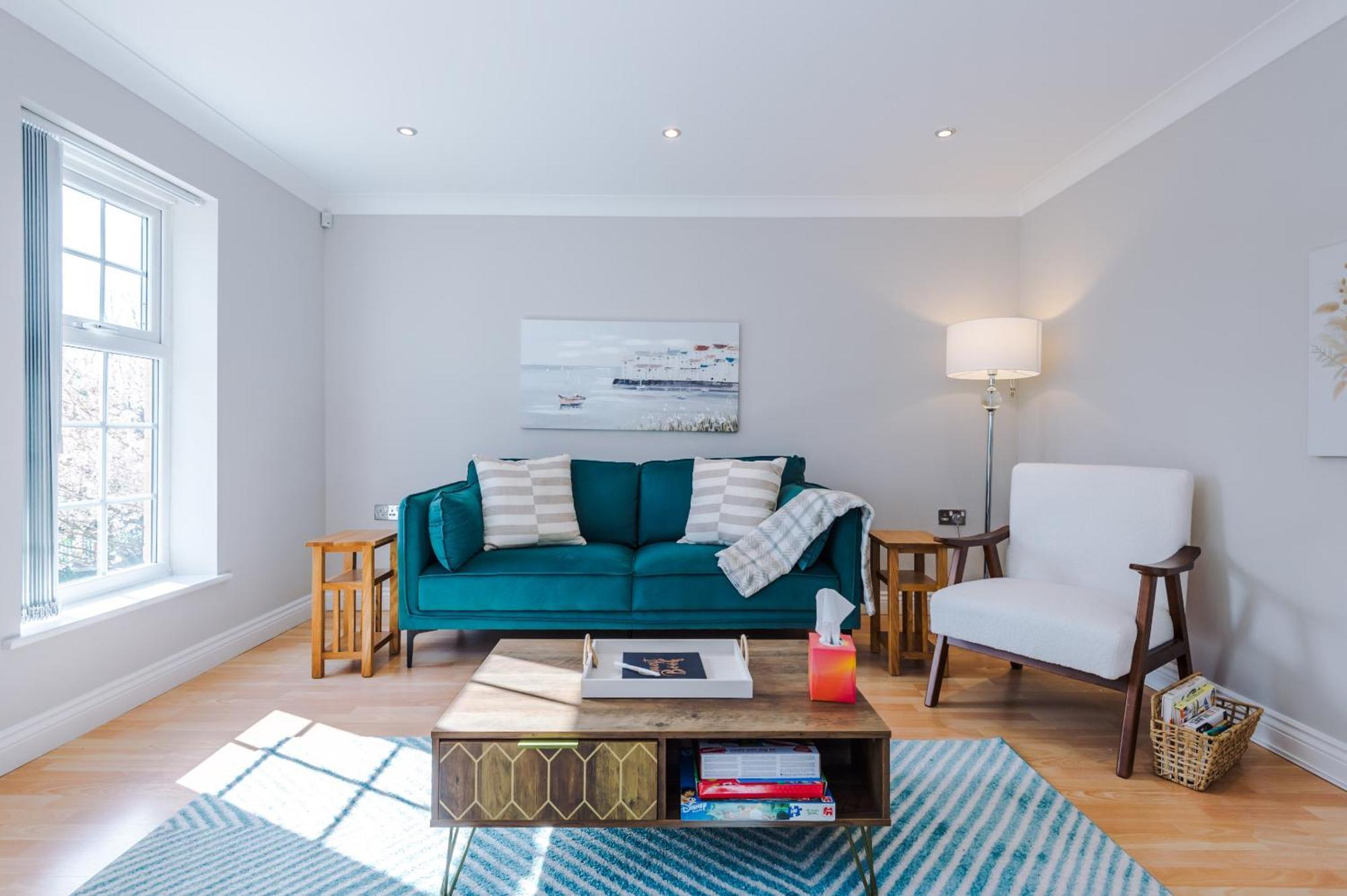 Cravenwood House Villa - Manchester