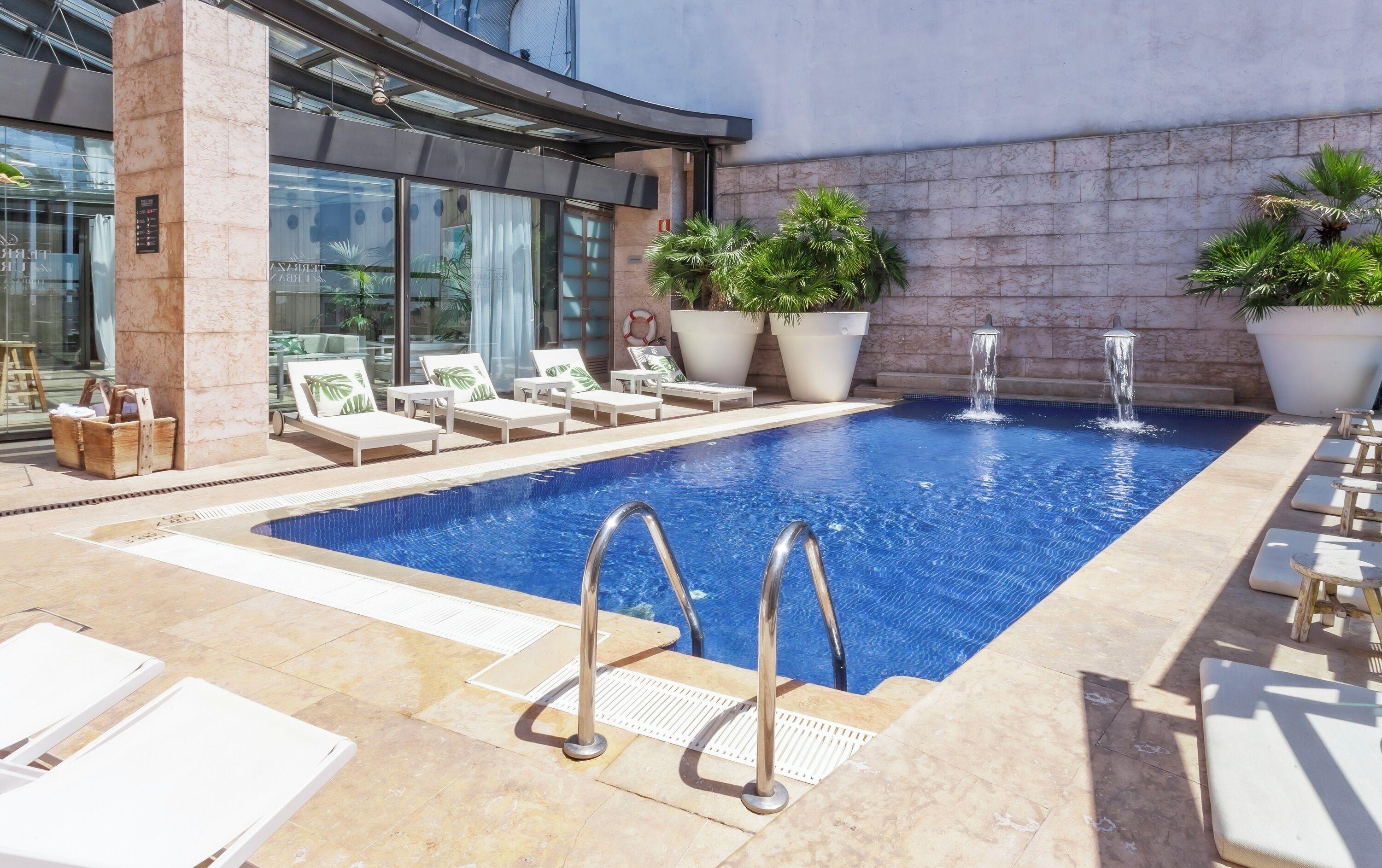 Hotel Urban, A Small Luxury Hotel Of The World