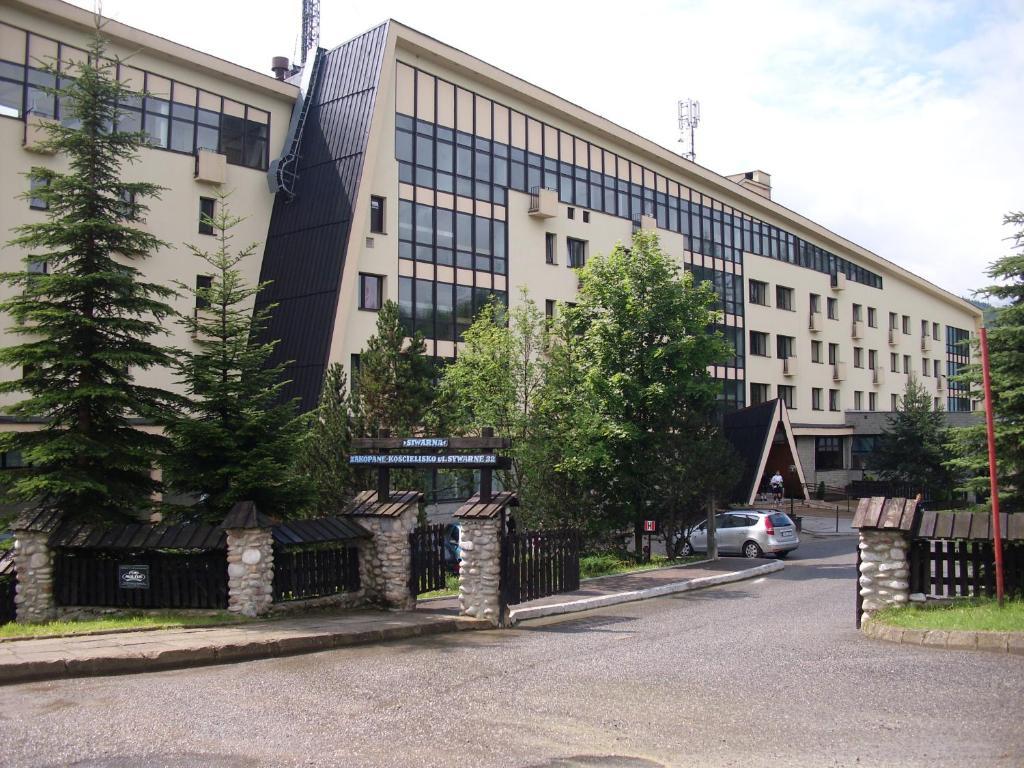 Siwarna Natura Tour Hotel - Zakopane