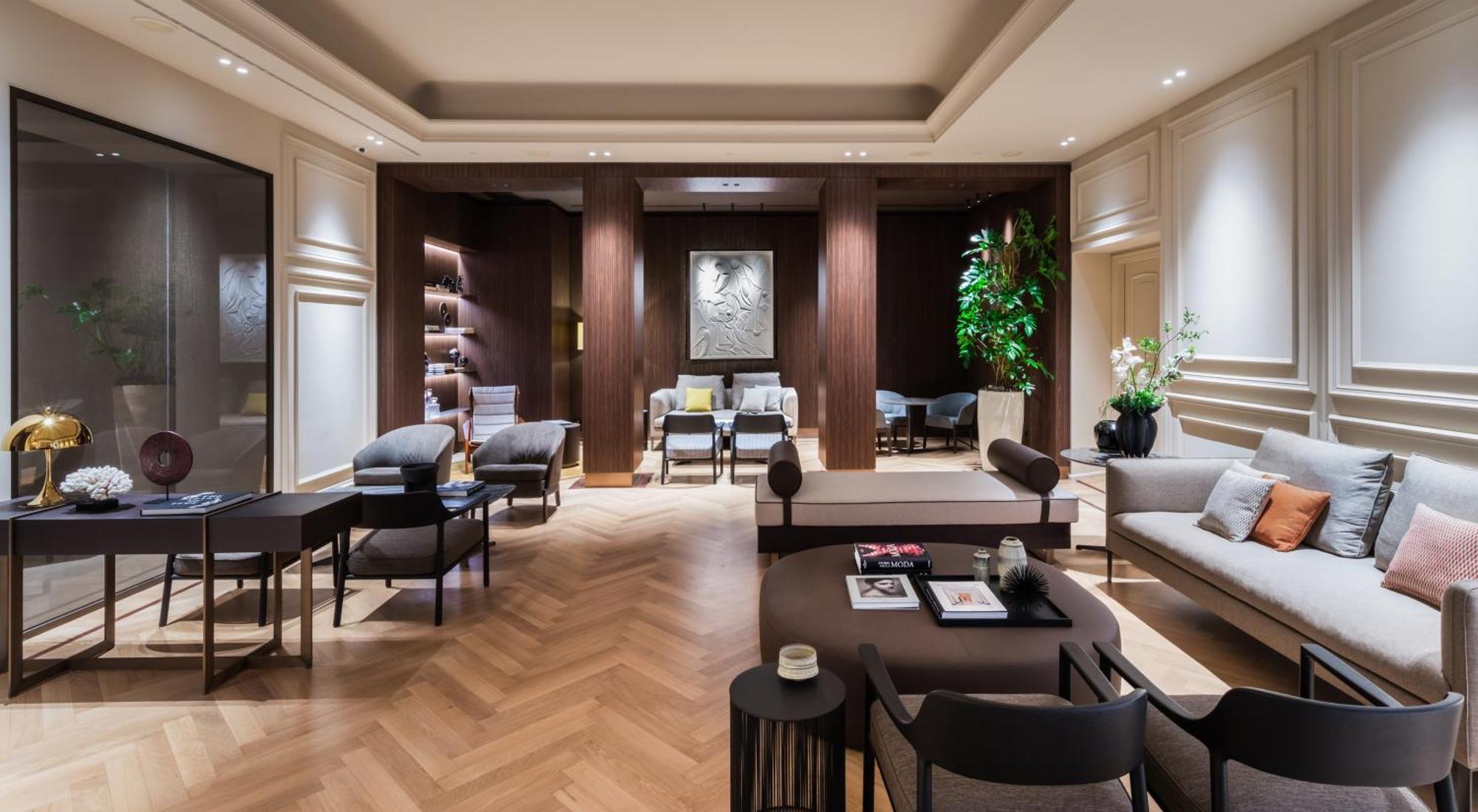 Hotel Cristoforo Colombo Member Of Preferred Hotels & Resorts