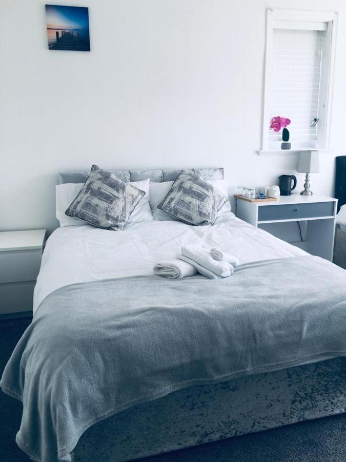 Elsham Gardens Rooms - Shared Facilities - Manchester