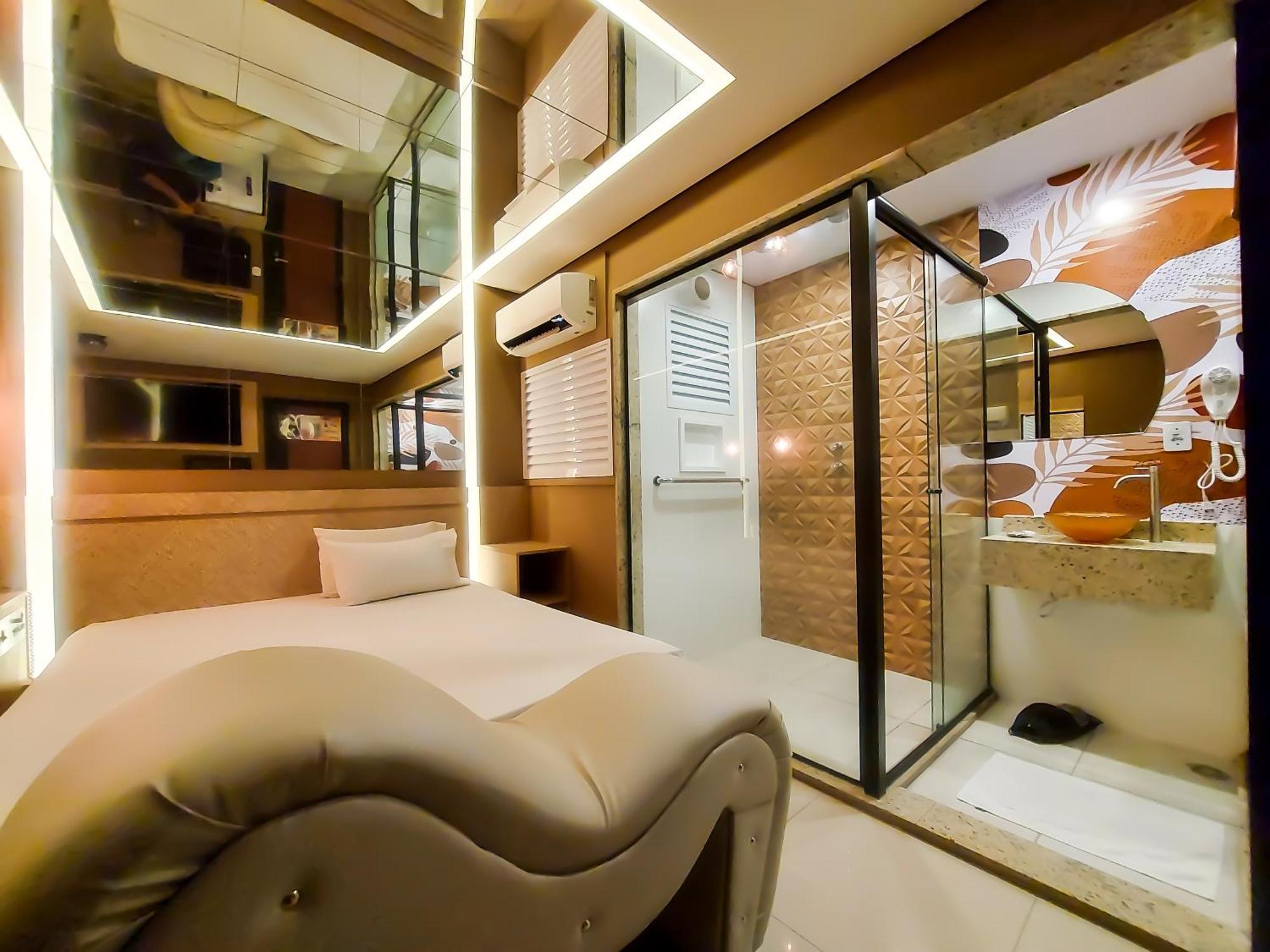 Messalina Hotel E Motel By Rede Lina (Adults Only)