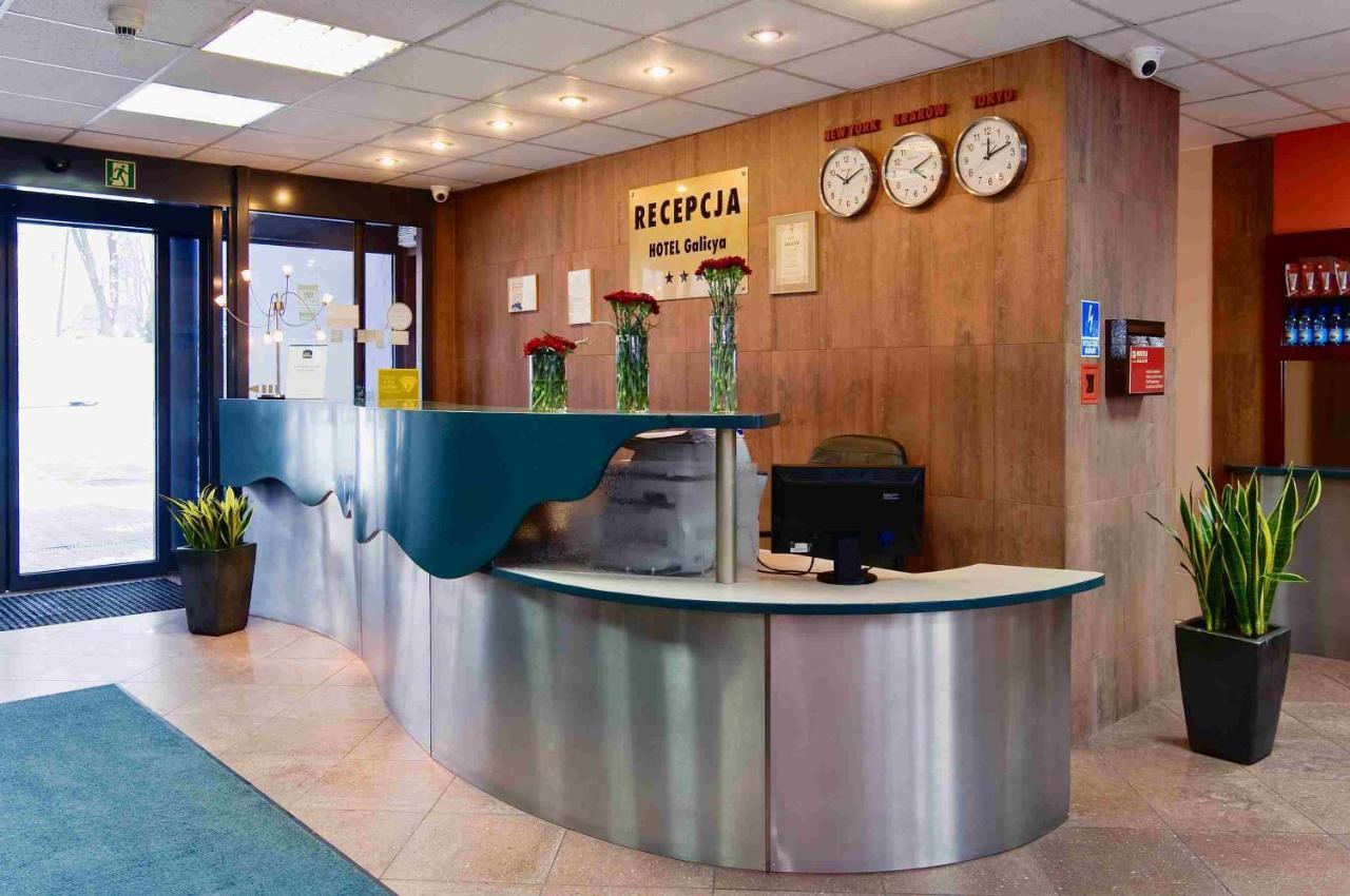Hotel Galicya