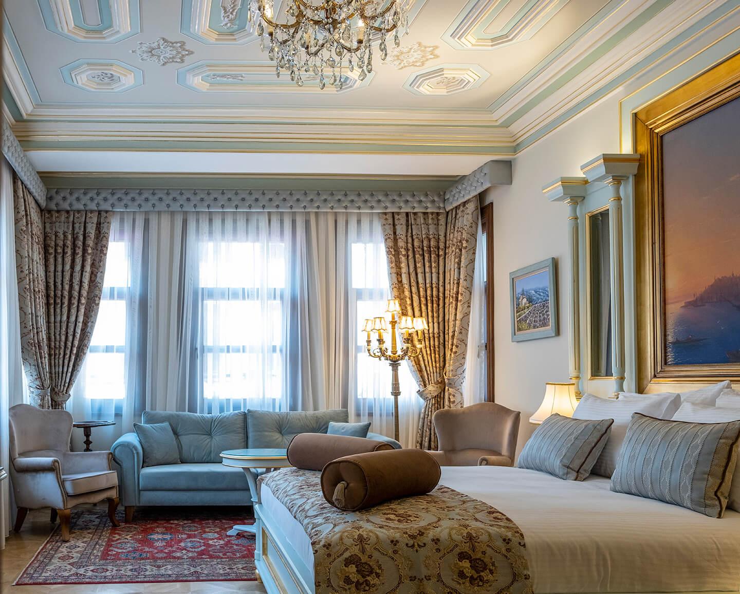 Ortakoey Hotel