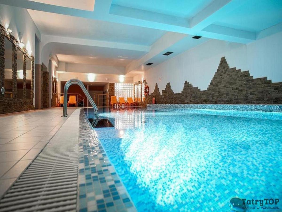 Tatrytop Radowid Basen Sauna
