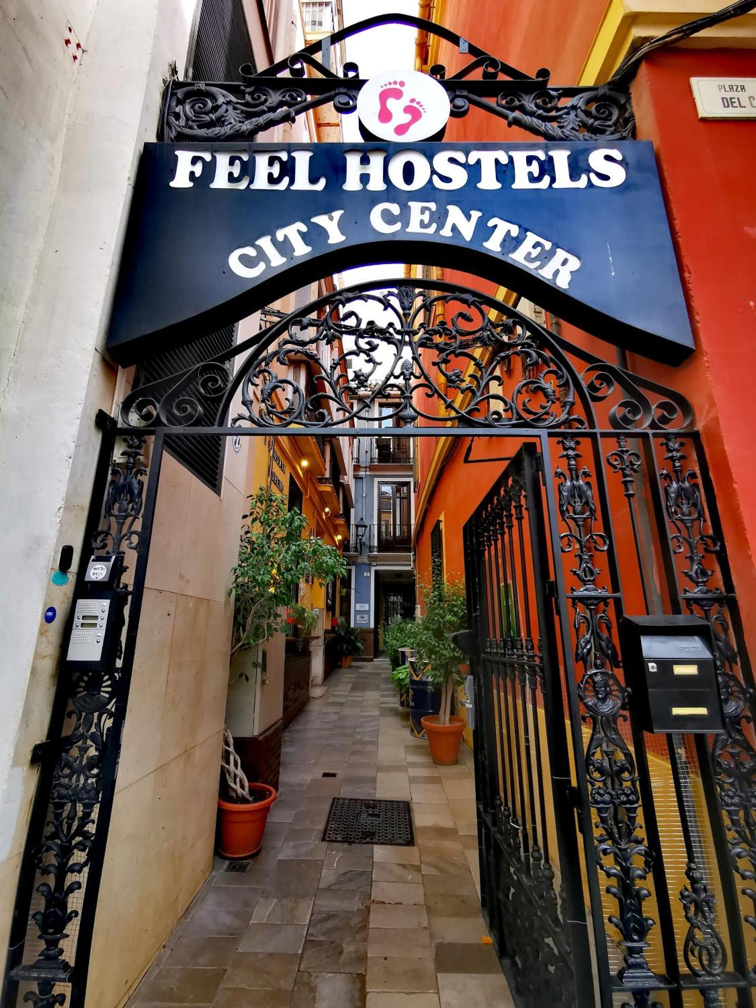 Feel Hostels City Center - Malaga