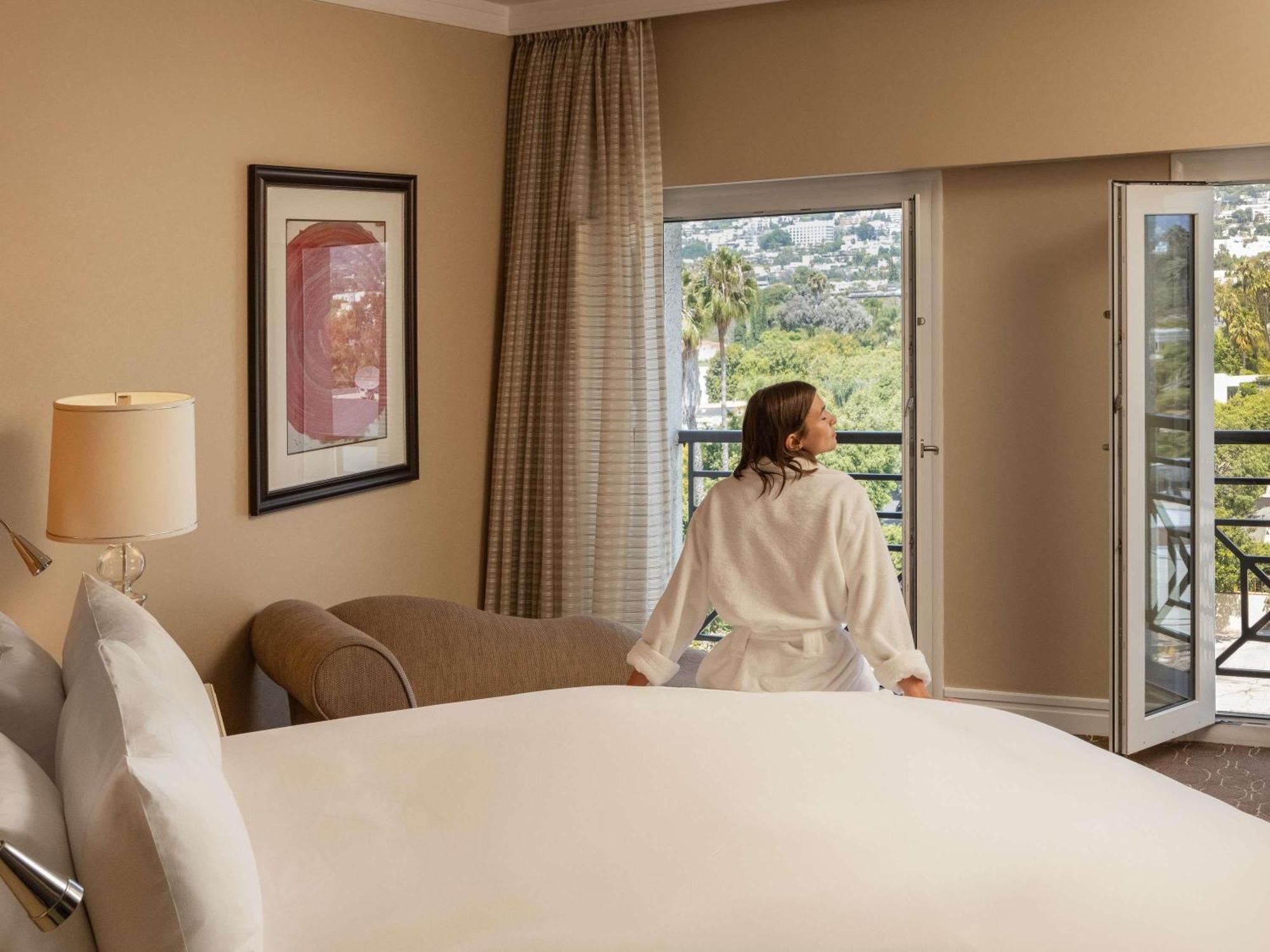 Hotel Sofitel Los Angeles At Beverly Hills