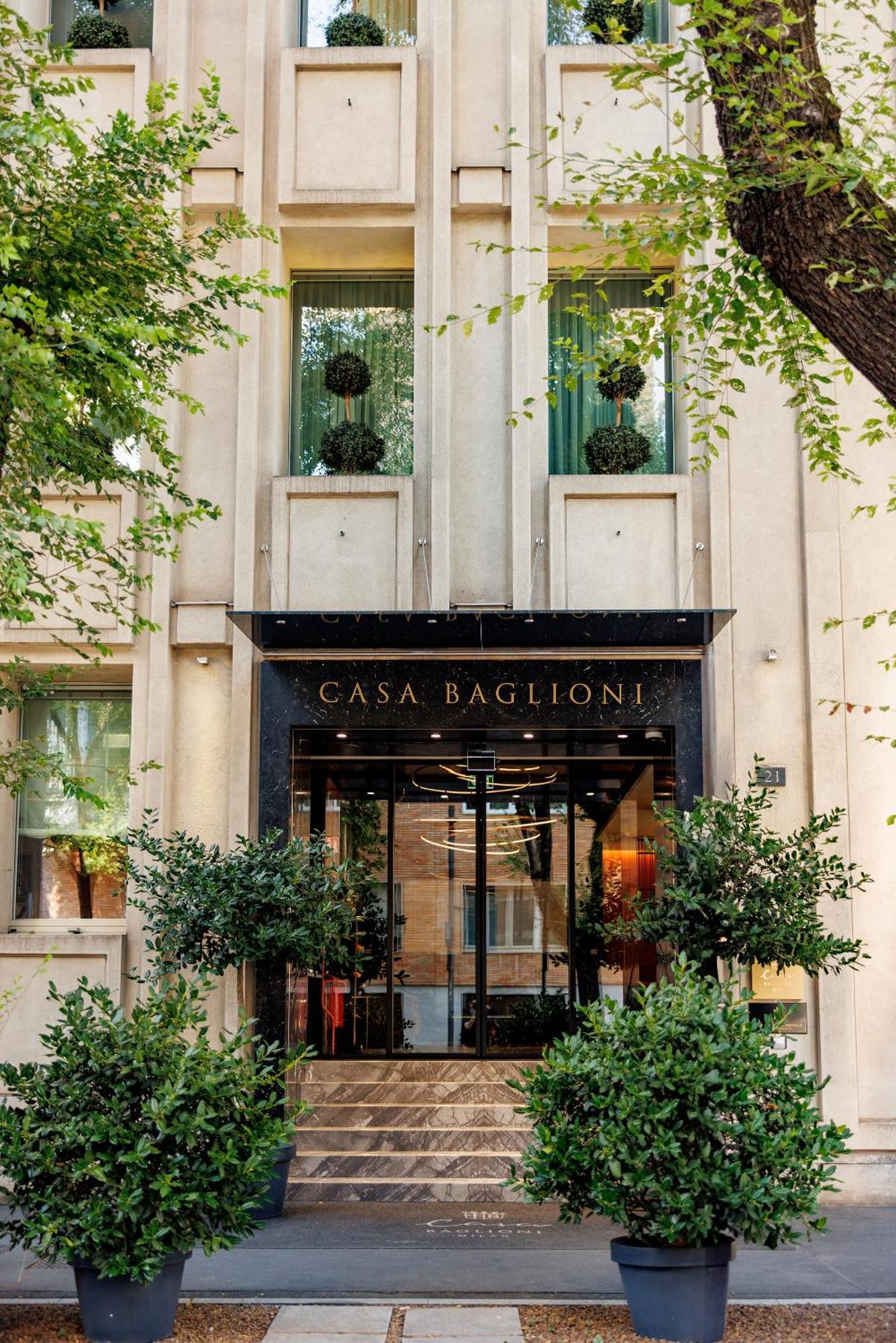 Casa Baglioni Milan - The Leading Hotels Of The World