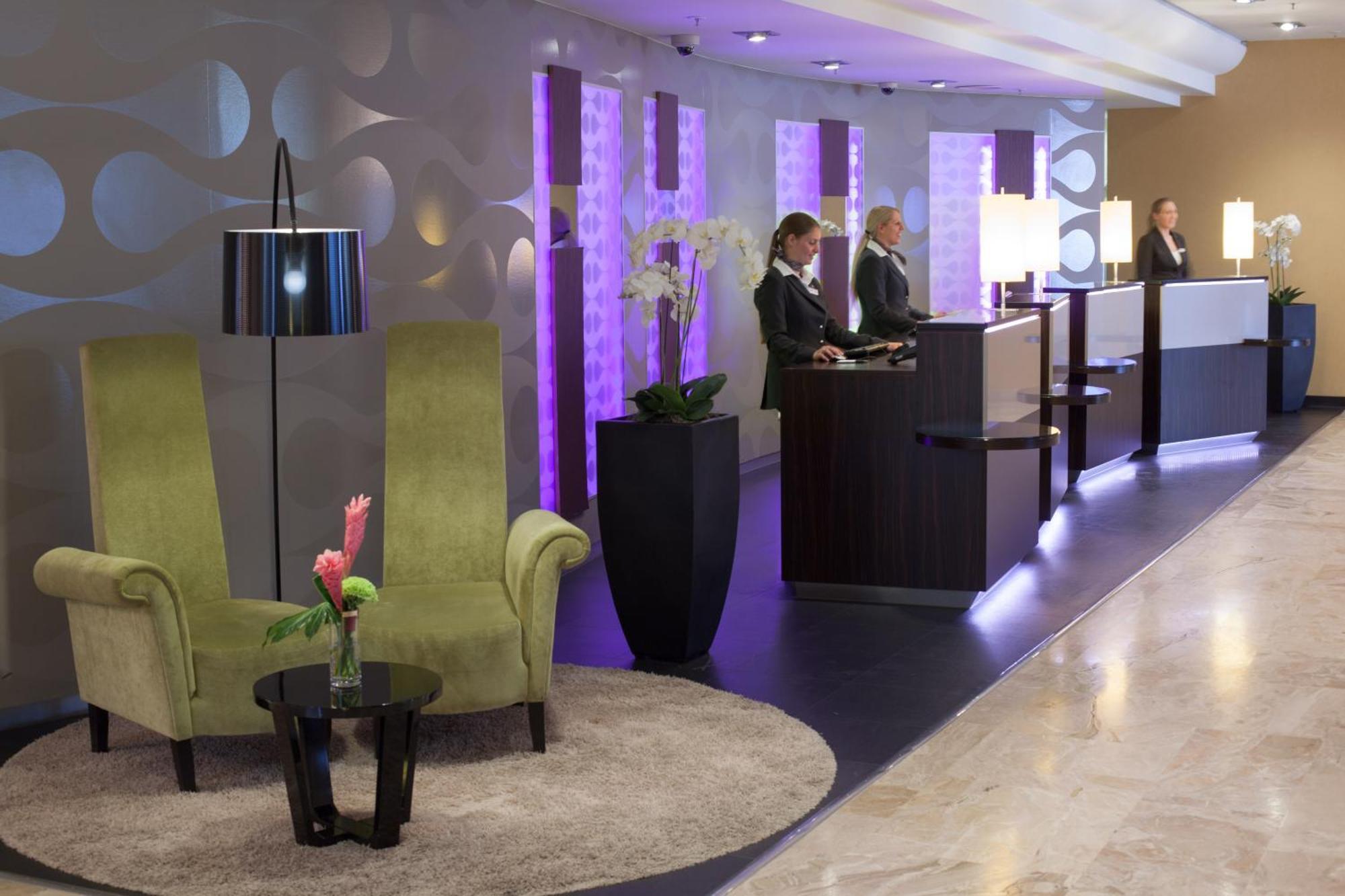 Crowne Plaza Berlin City Centre Ku'Damm By Ihg