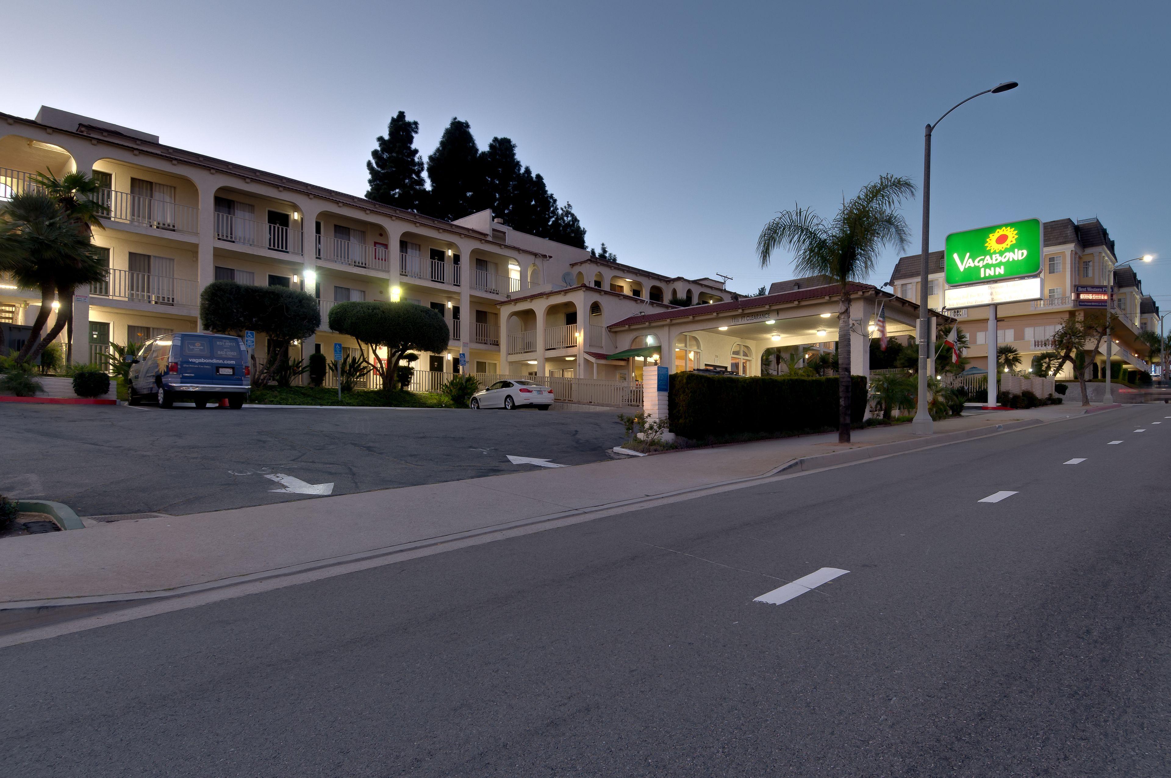 Vagabond Inn San Pedro