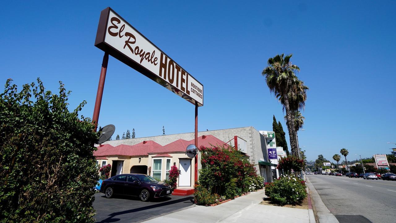 El Royale Hotel - Near Universal Studios Hollywood