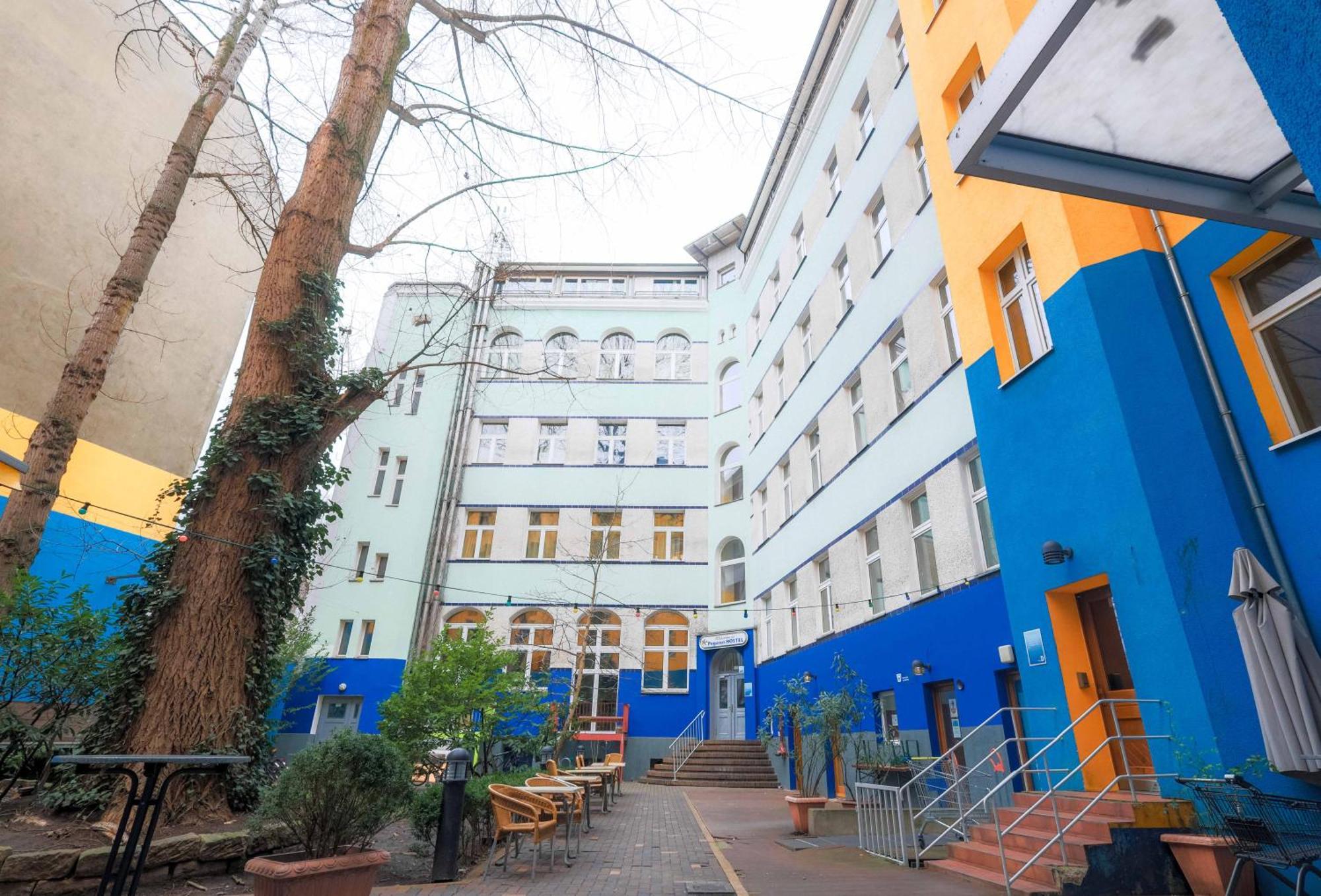 Pegasus Hostel Berlin