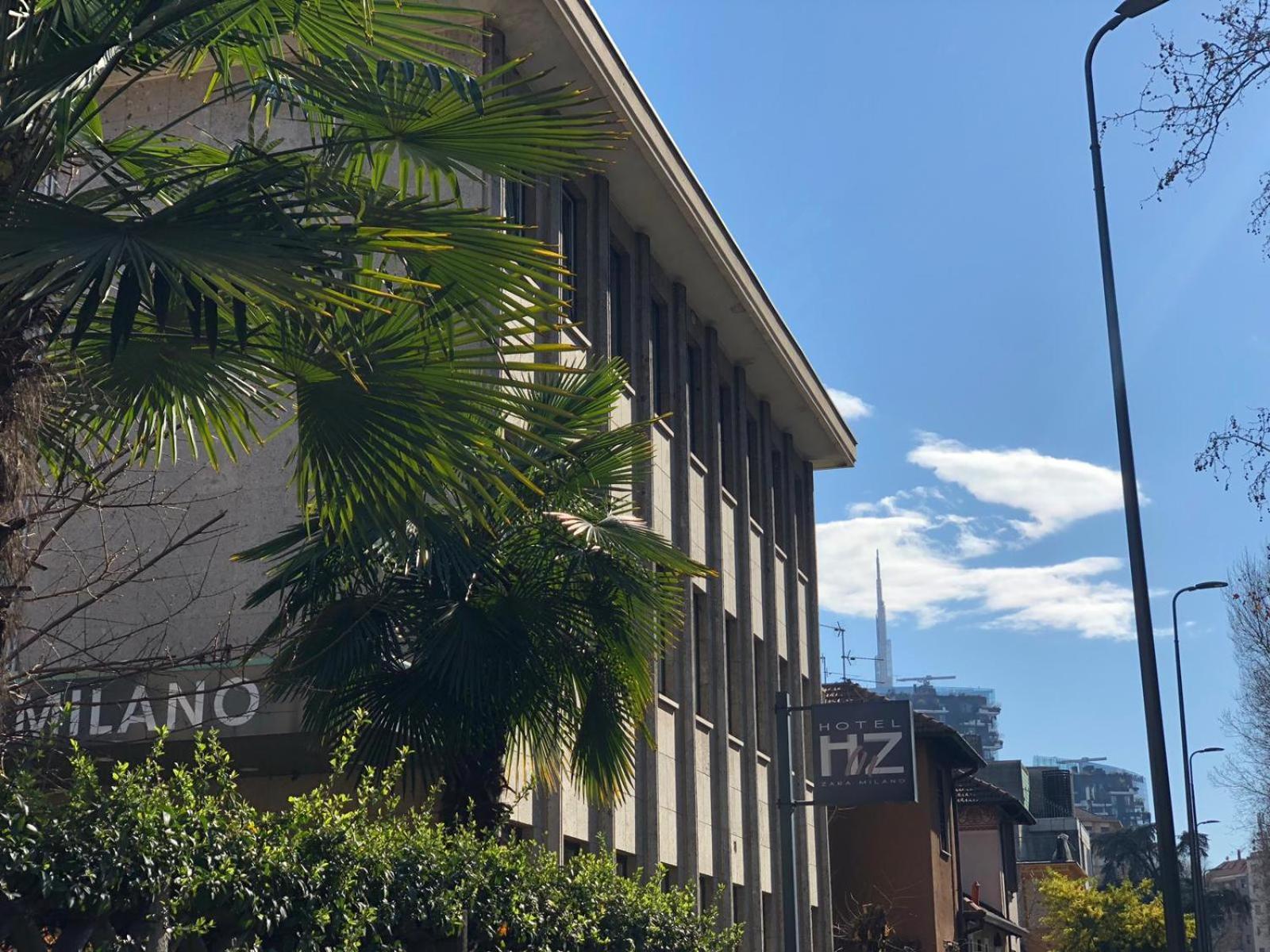Hotel Zara Milano