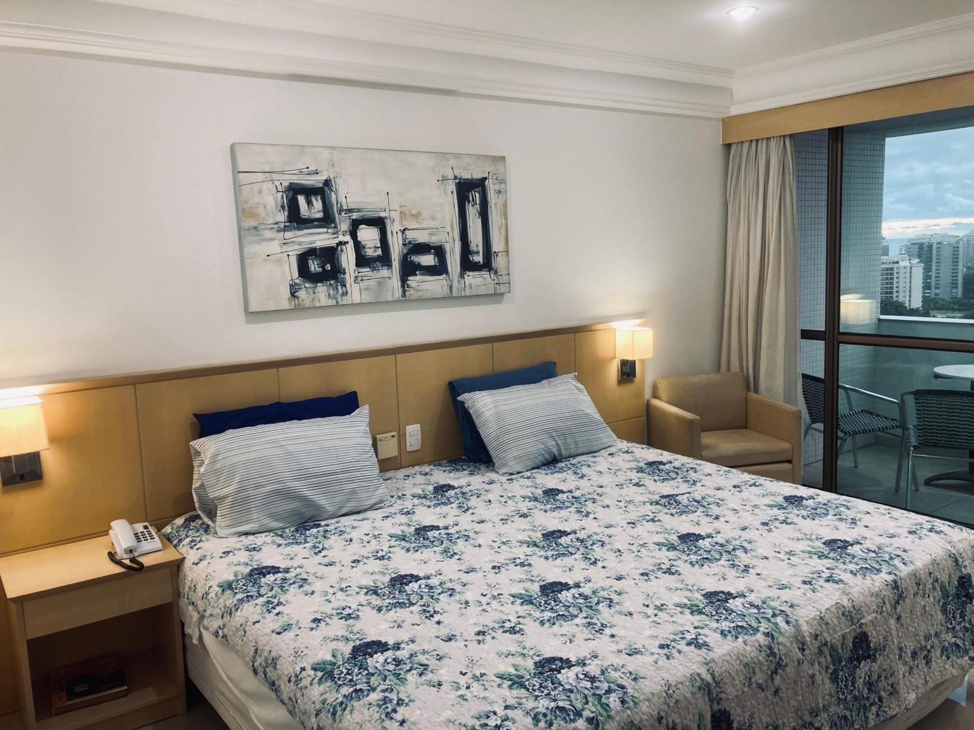 Mediterraneo Flat Barra Da Tijuca Aparthotel - Rio de Janeiro