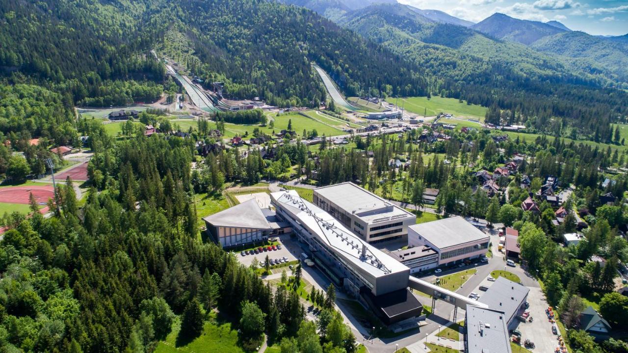 Centralny Osrodek Sportu - Zakopane