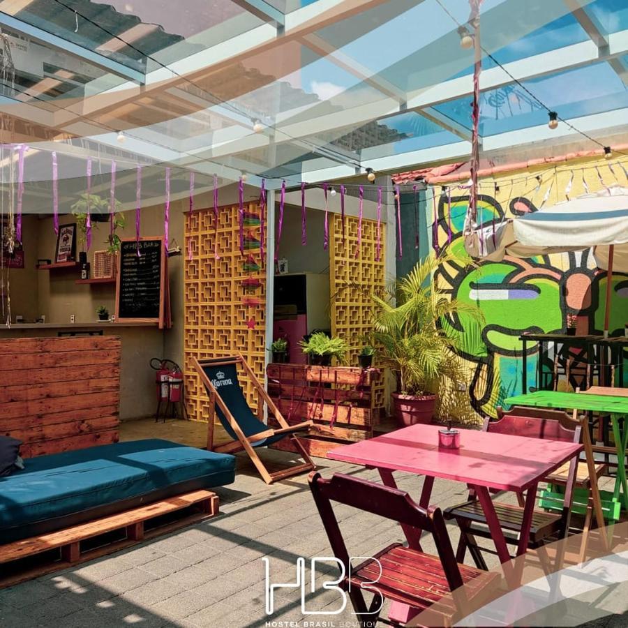 Hbb Hostel Brasil- Vila Madalena - Sao Paulo-Sp - Proximo A Beco Do Batman, Paulista, Allianz Parque, Morumbi, Acesso 24Hs