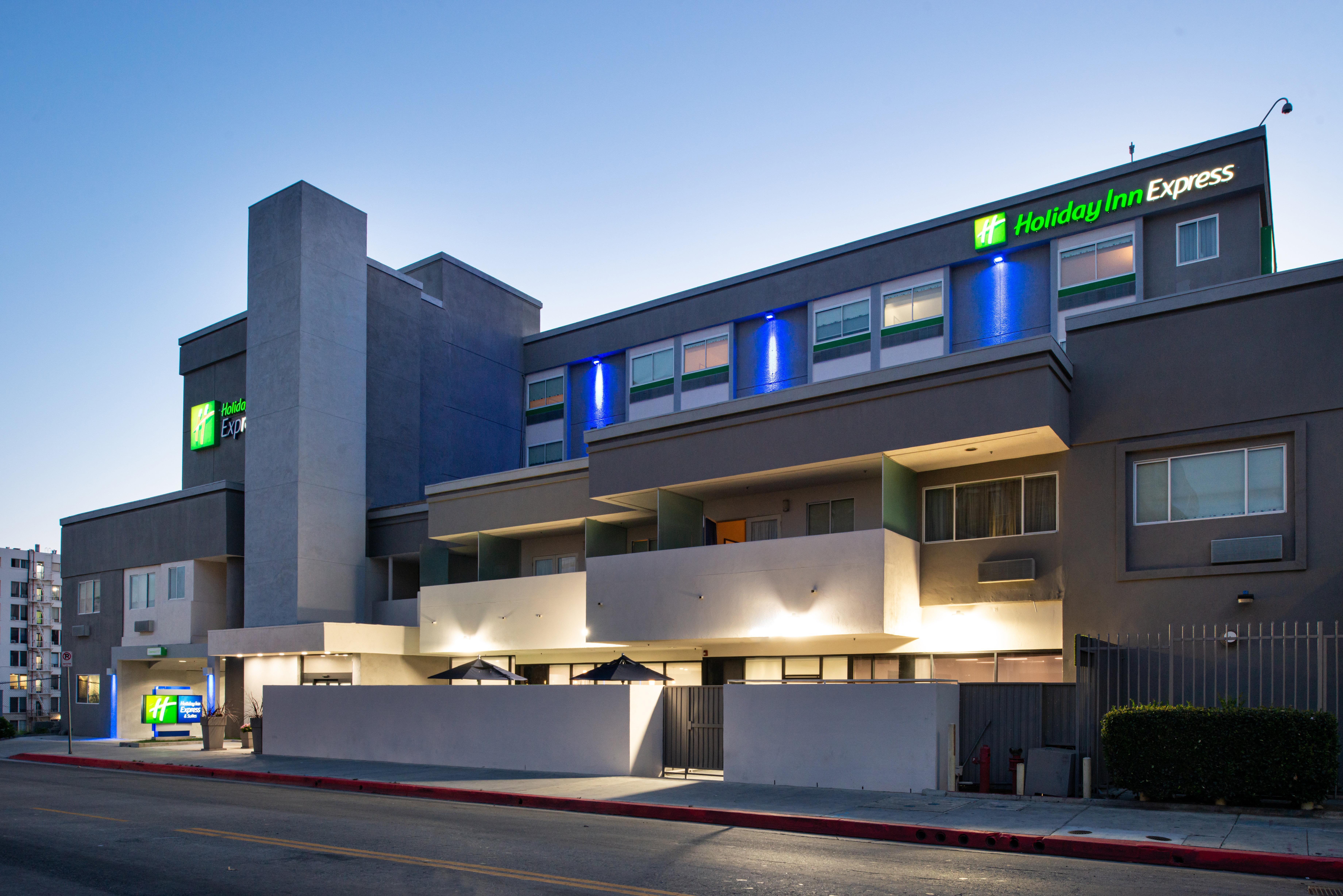 Holiday Inn Express Los Angeles Downtown West, An Ihg Hotel