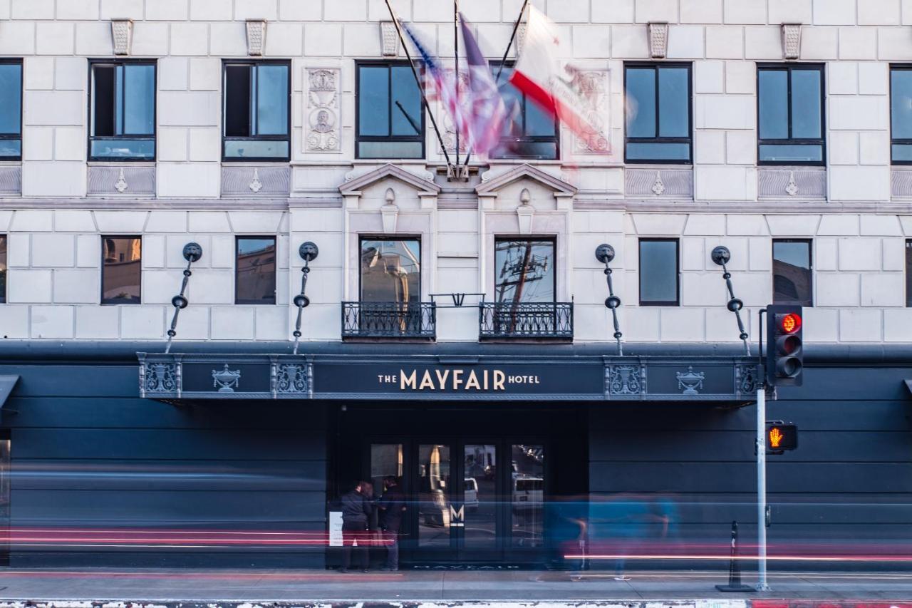 The Mayfair Hotel Los Angeles