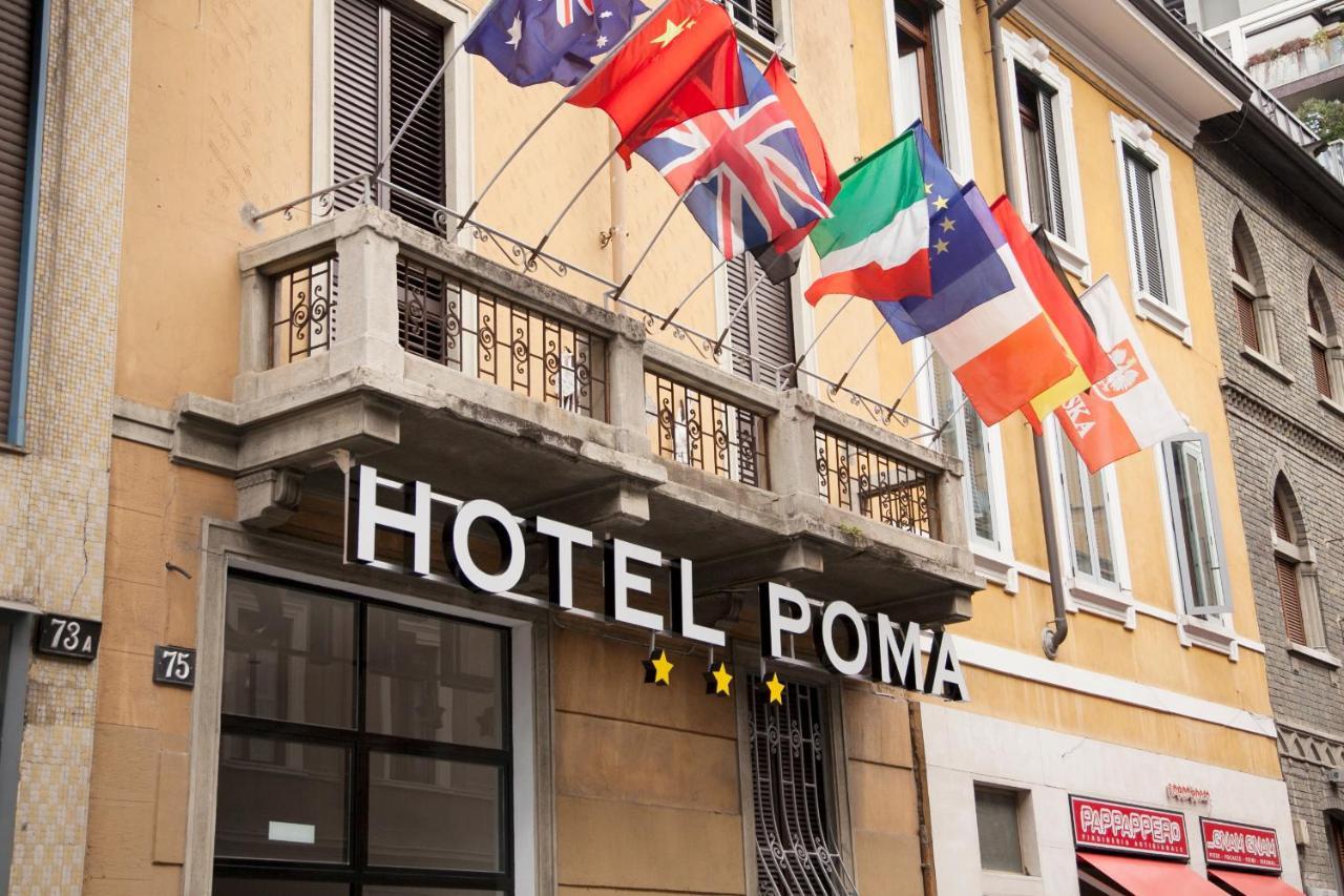 Hotel Poma