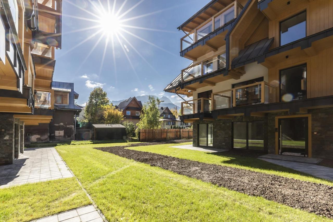Modrzejewska Residence Zakopane