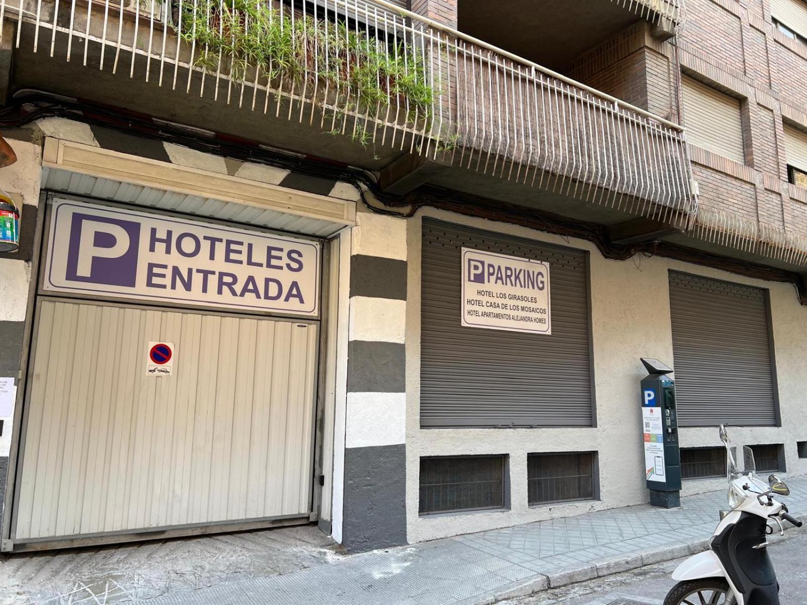 Hotel Los Girasoles By Maxi Hoteles