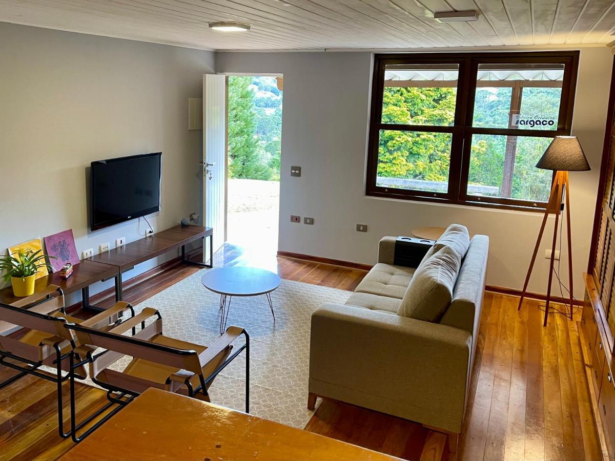 Casa Pinho Bravo Hotel - Campos do Jordao