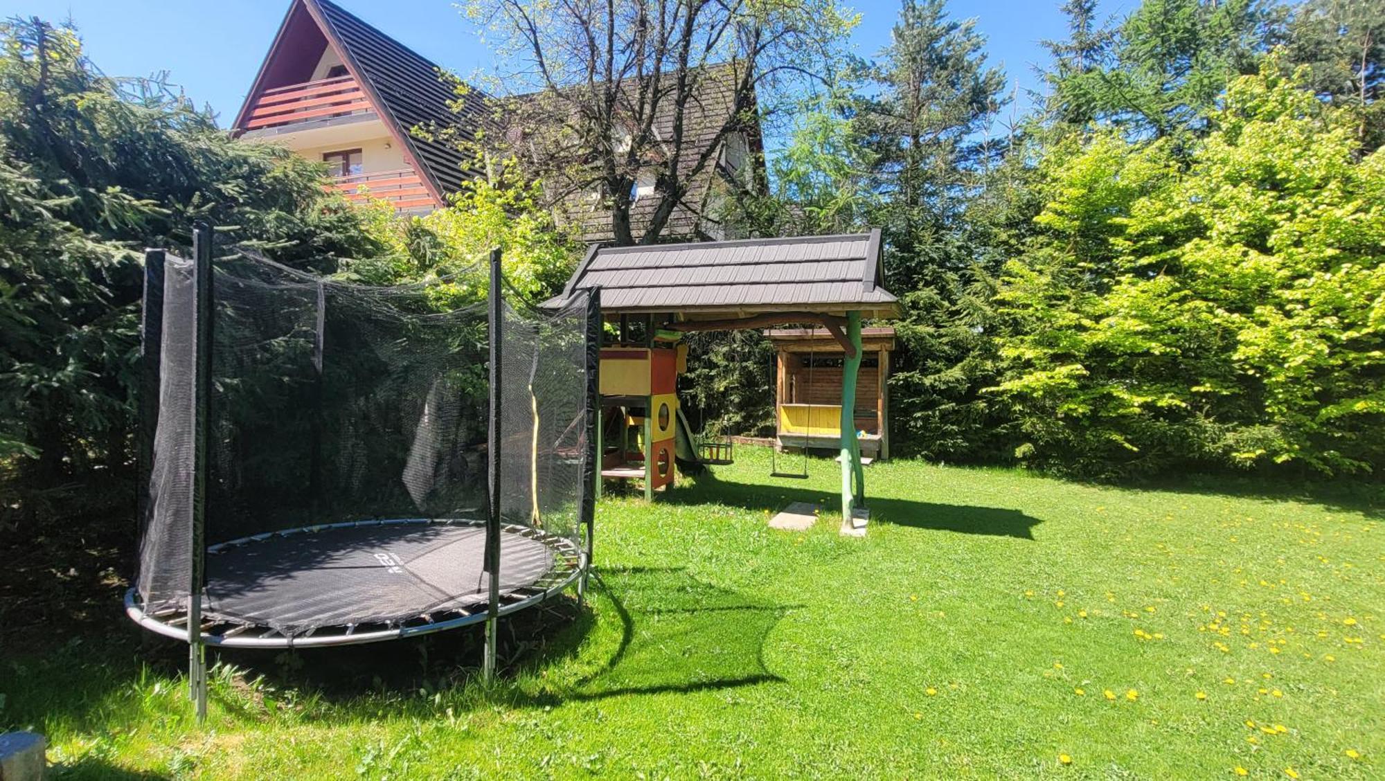 Holiday Home Patchwork Barn - Zakopane