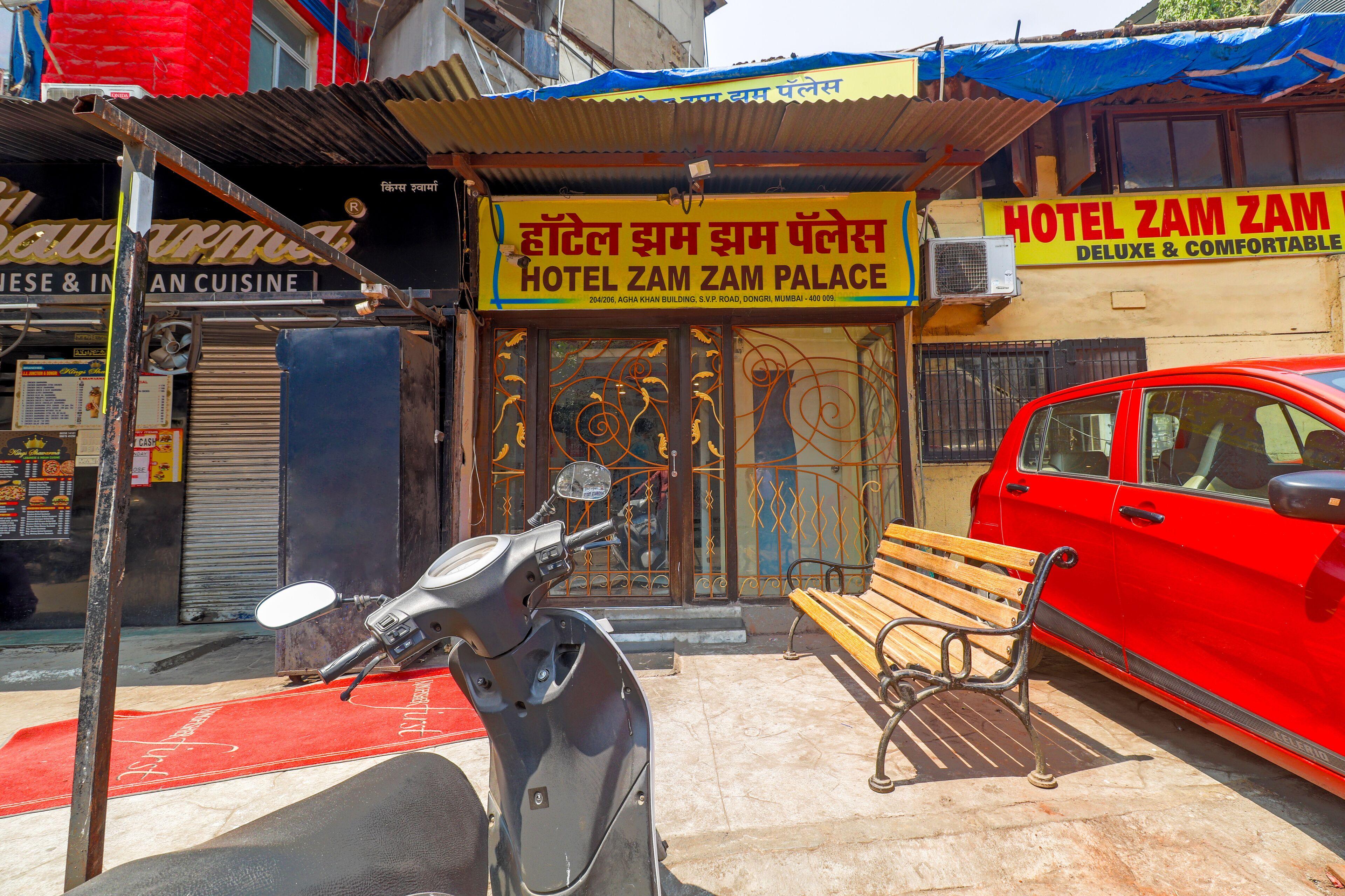 Hotel Zam Zam Palace - Mumbai