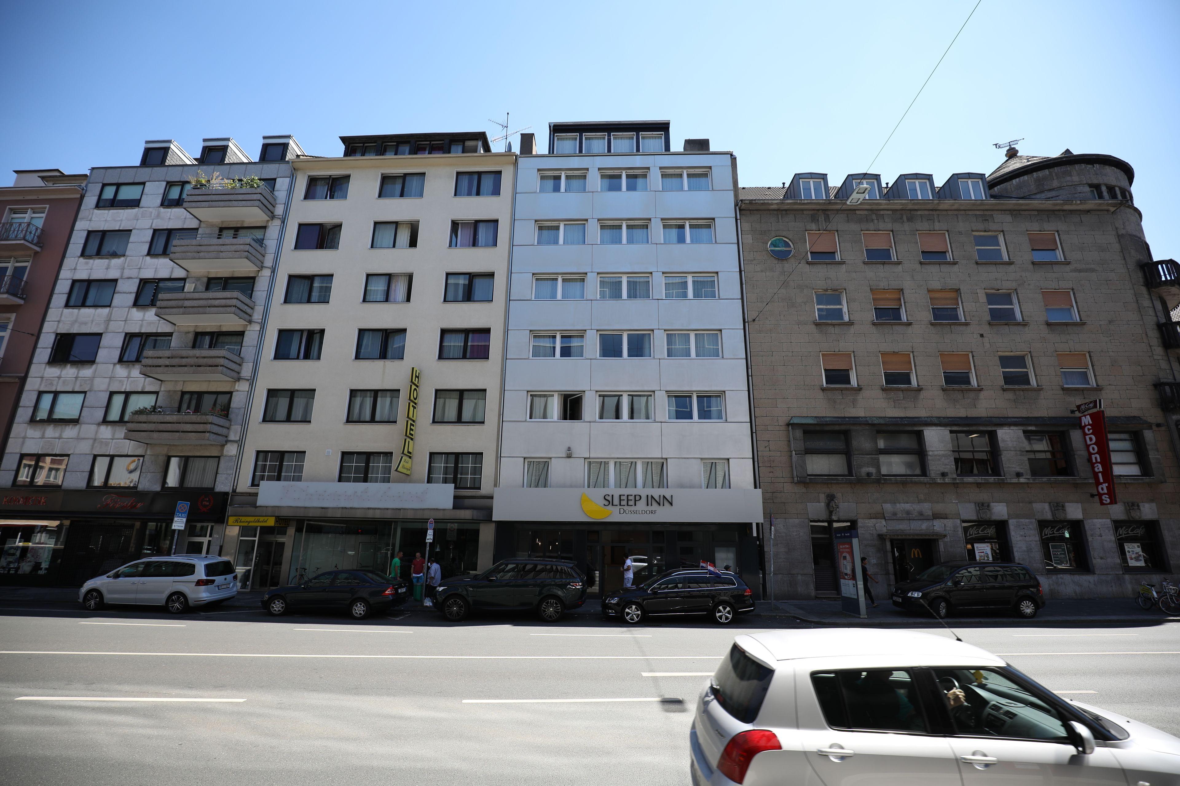 Sleep Inn Duesseldorf