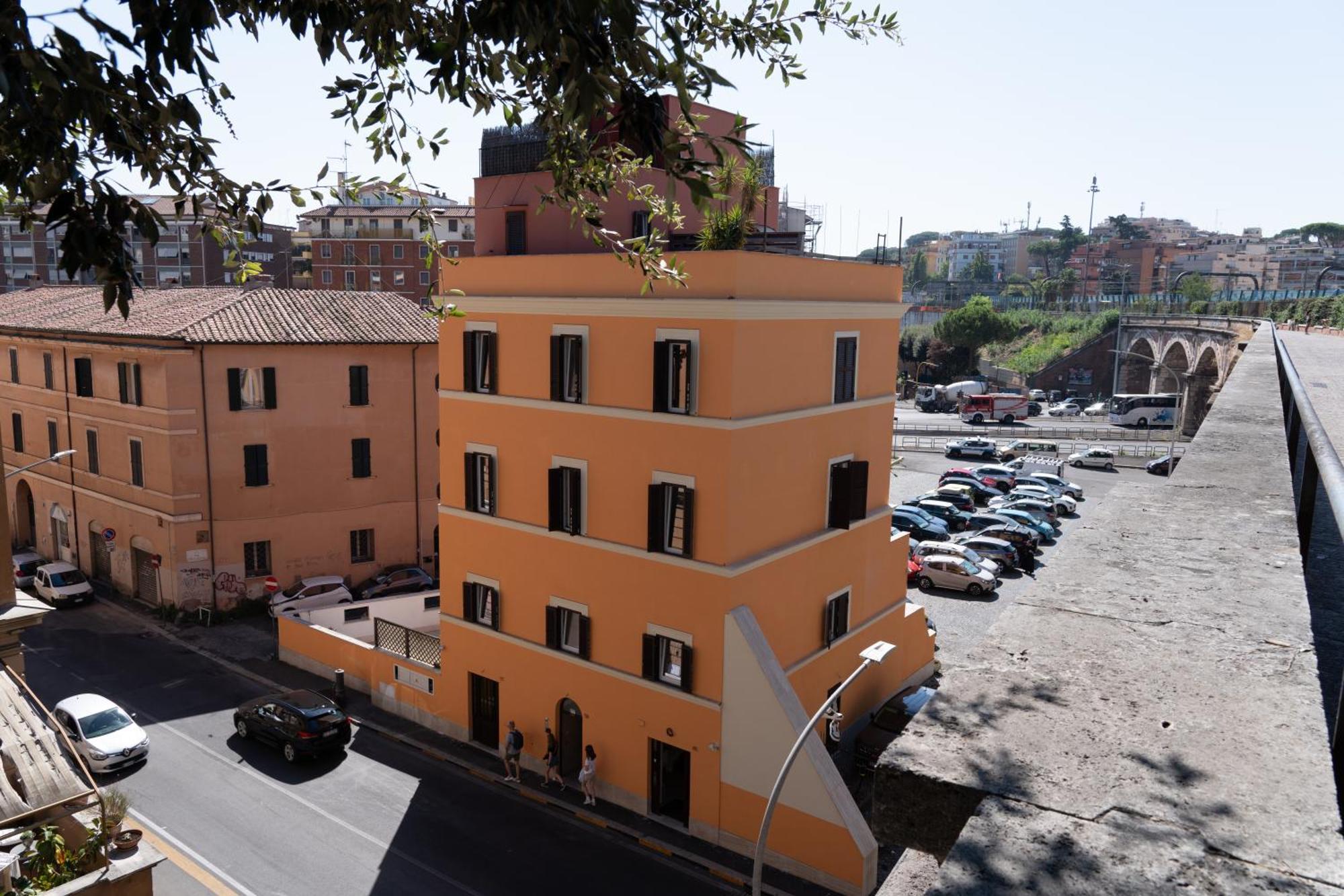Hotel Vm - Rome